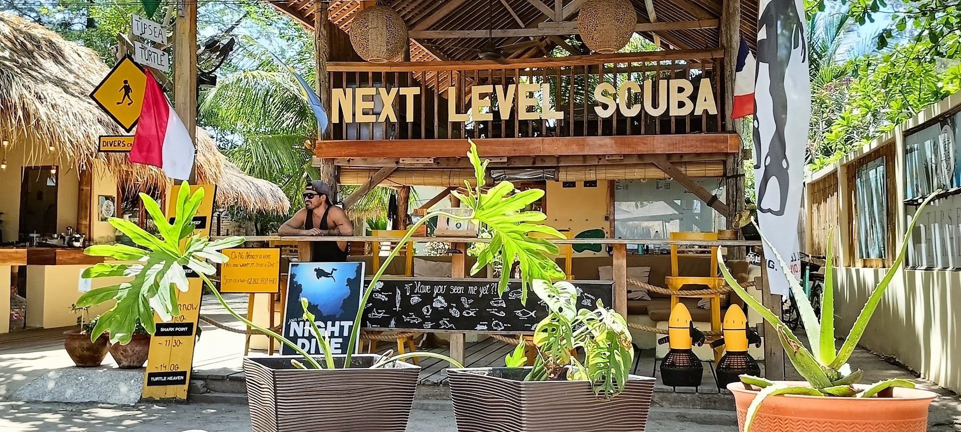 Next Level Scuba