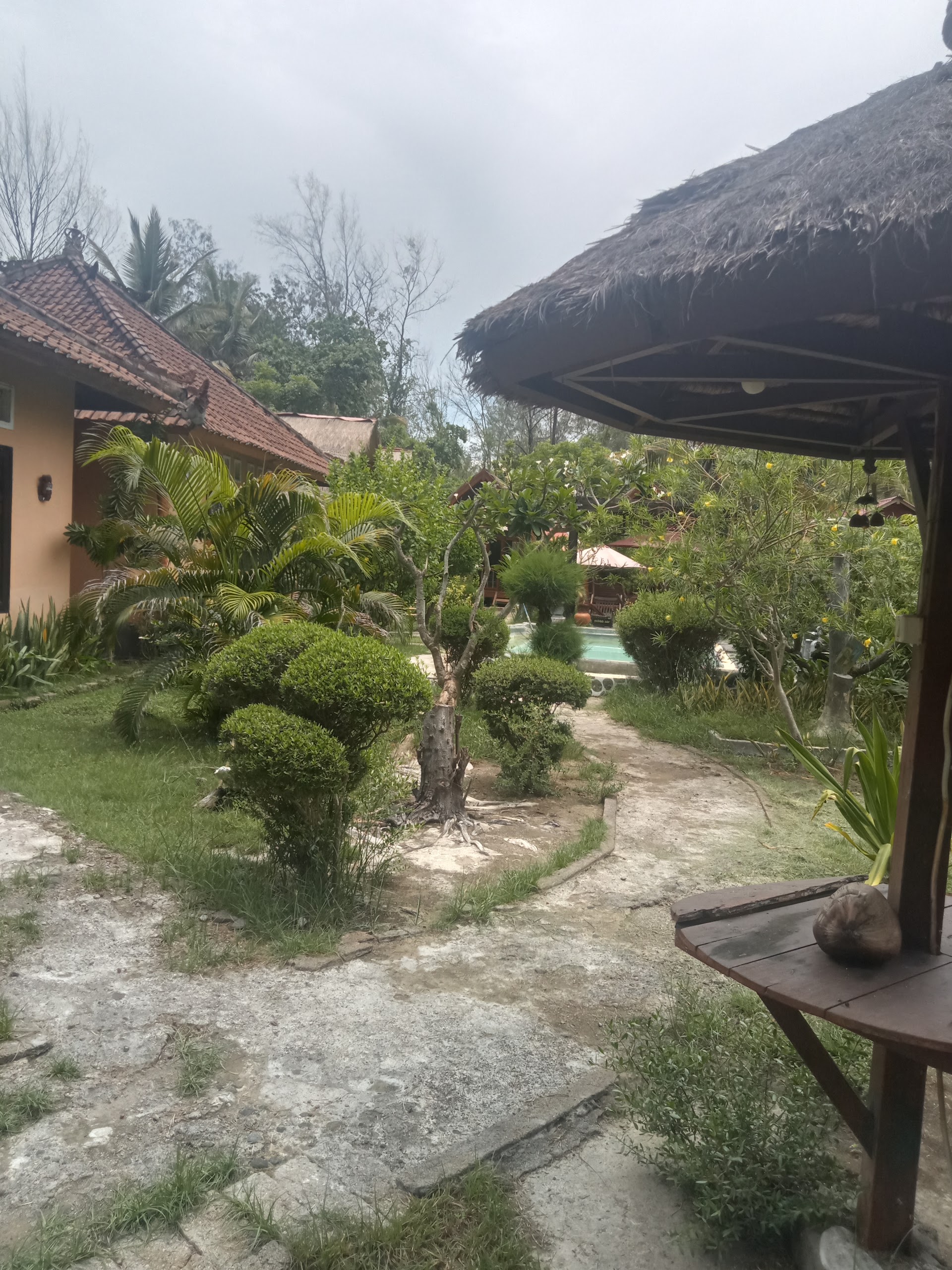 Bunga Bungalows