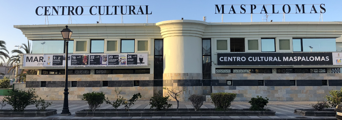 Centro Cultural Maspalomas