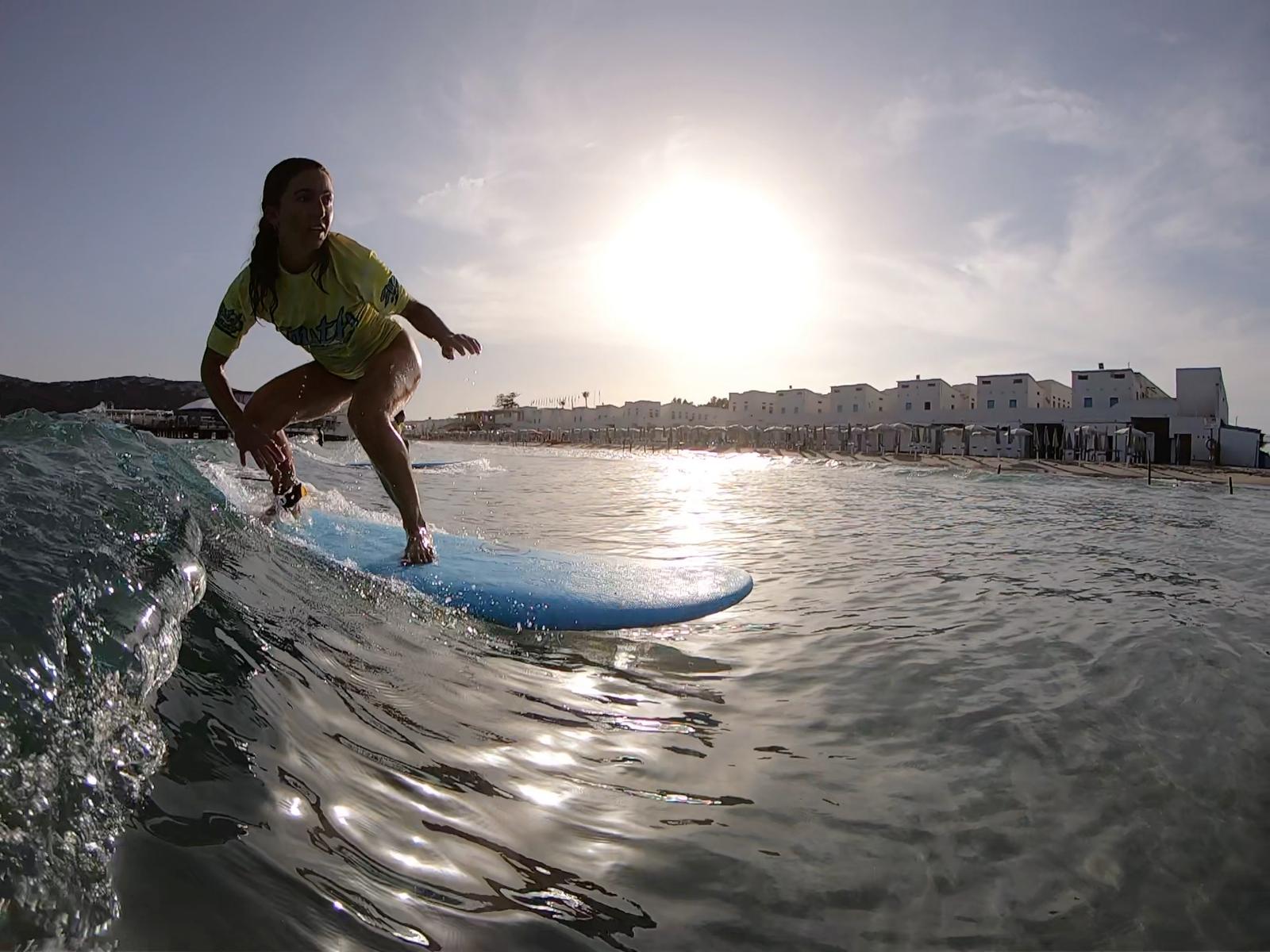 South Coast Surf School