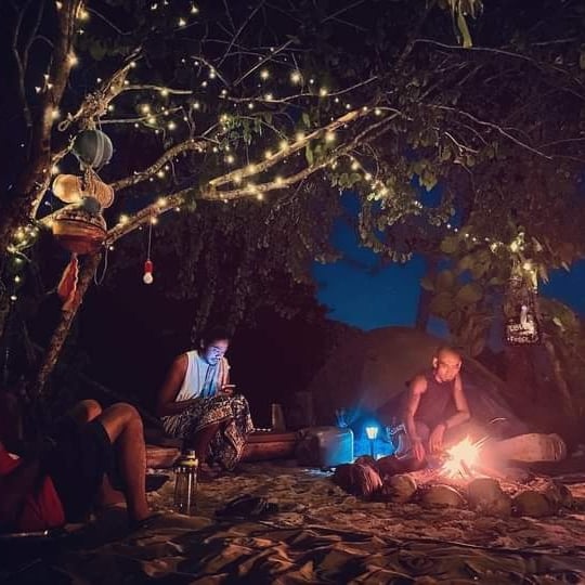 Redang Campstay