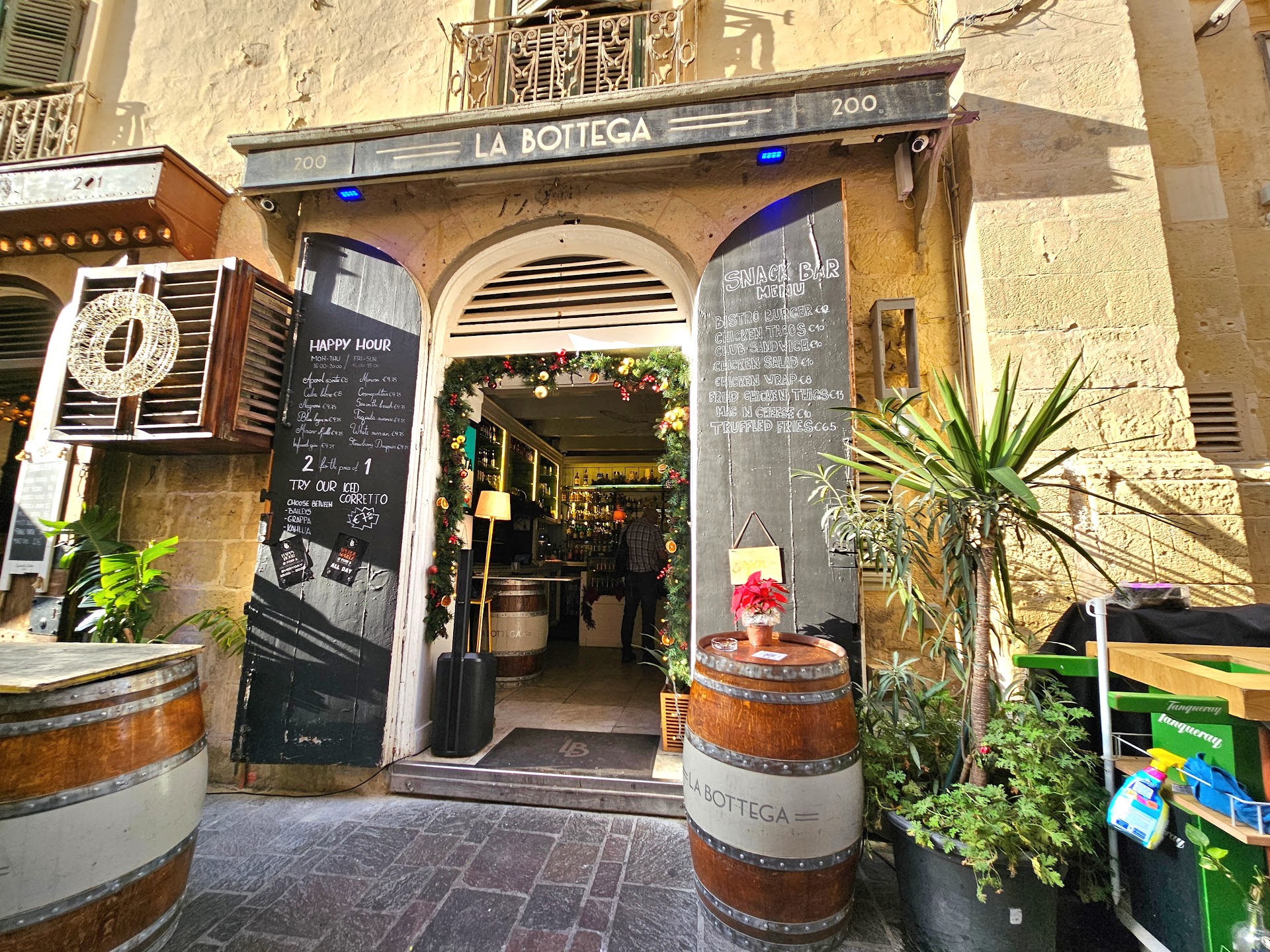 La Bottega