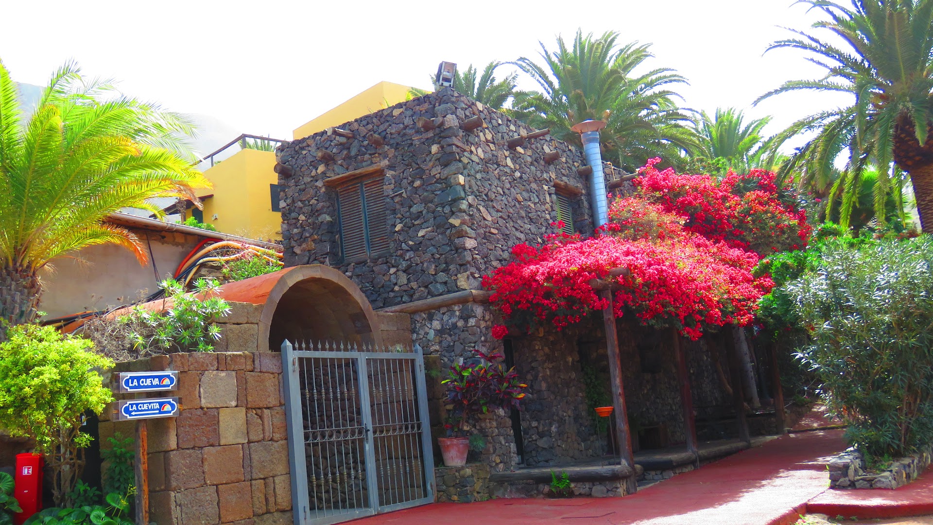 La Hacienda de Anzo