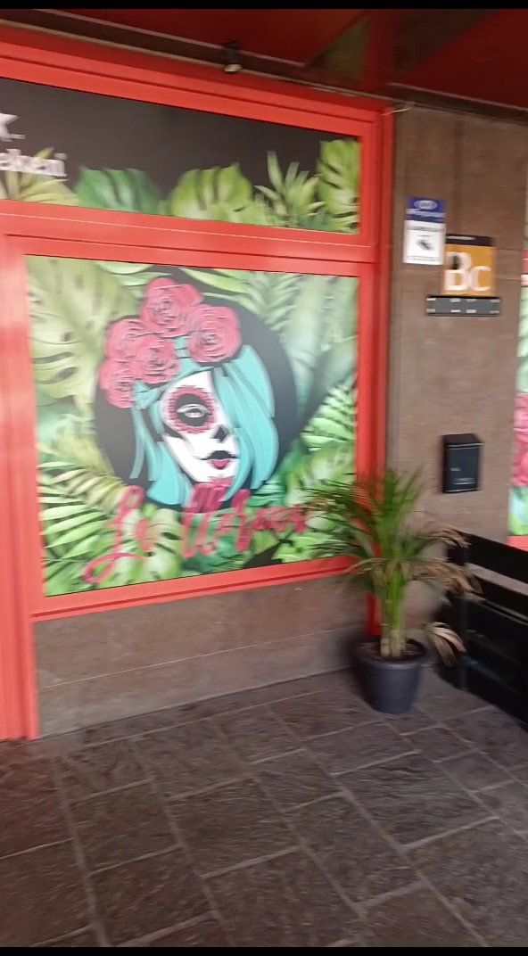 La llorona