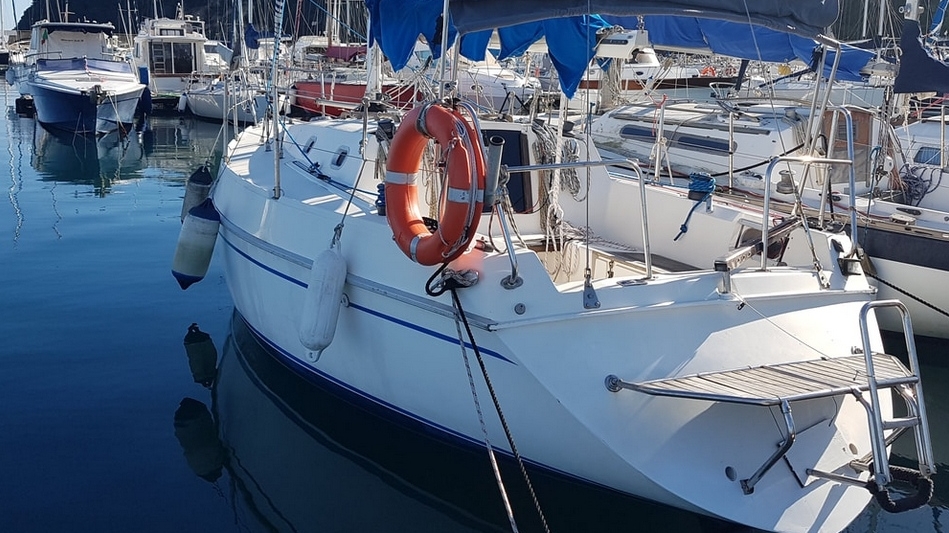Sailing Center Boat Tour Marina Piccola