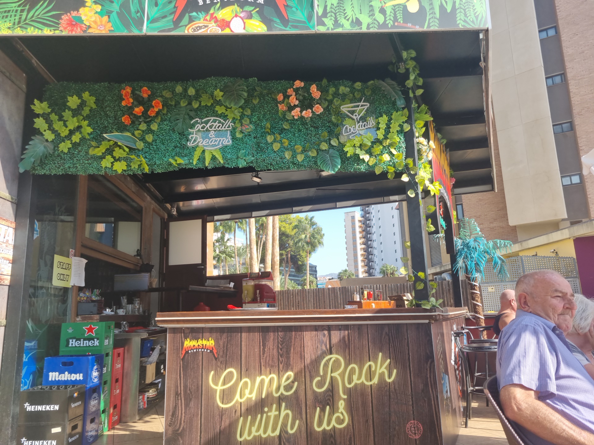 Rockstar Benidorm