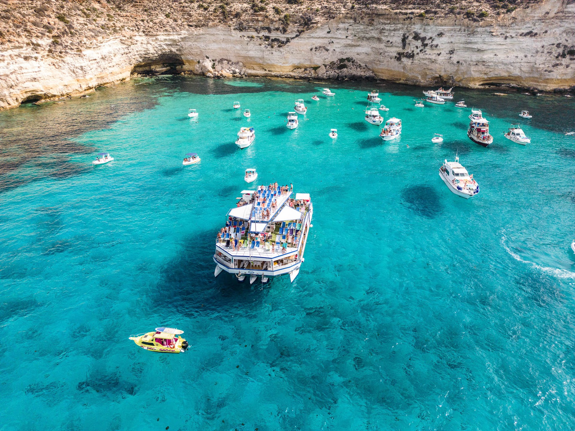 La Quarta Isola - Escursioni a Lampedusa