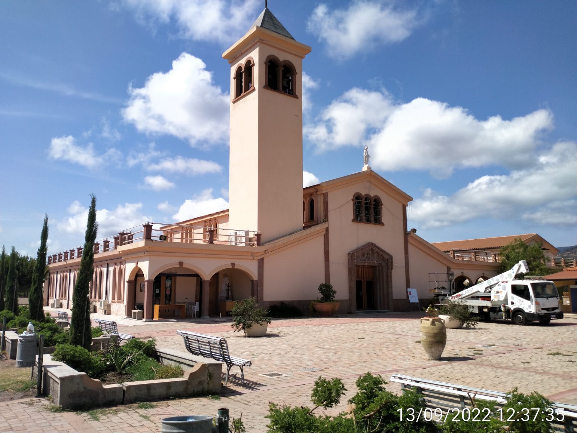 Church of Our Lady Of Consolation