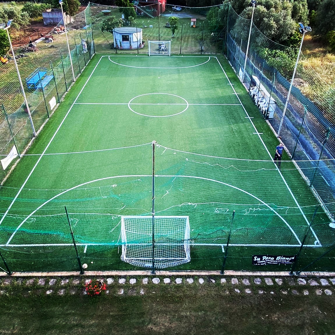 Centro Sportivo Su Para Biancu