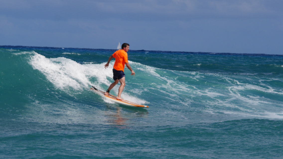 SXM Surf Explorer