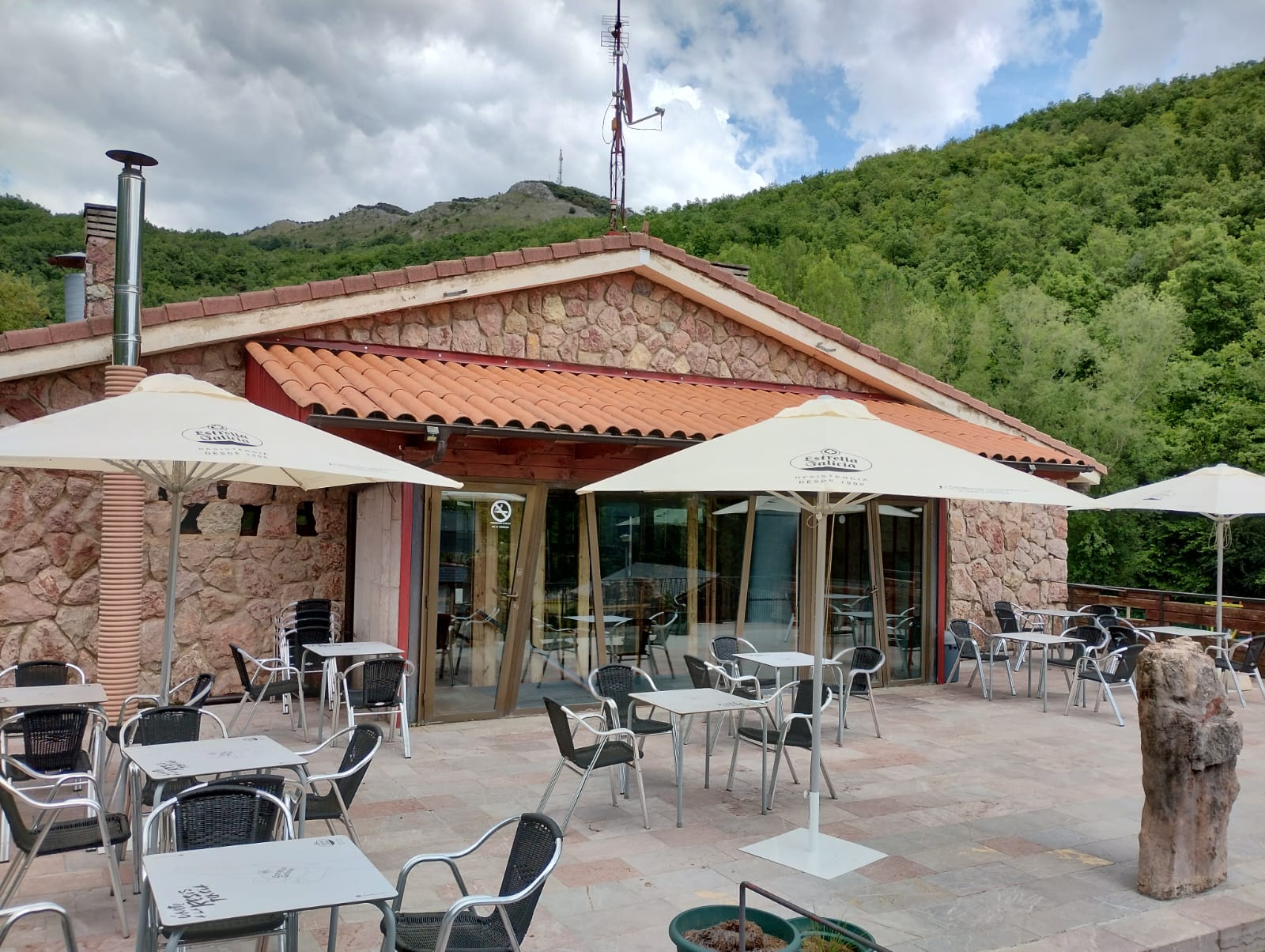 Camping Bosque de Gordón