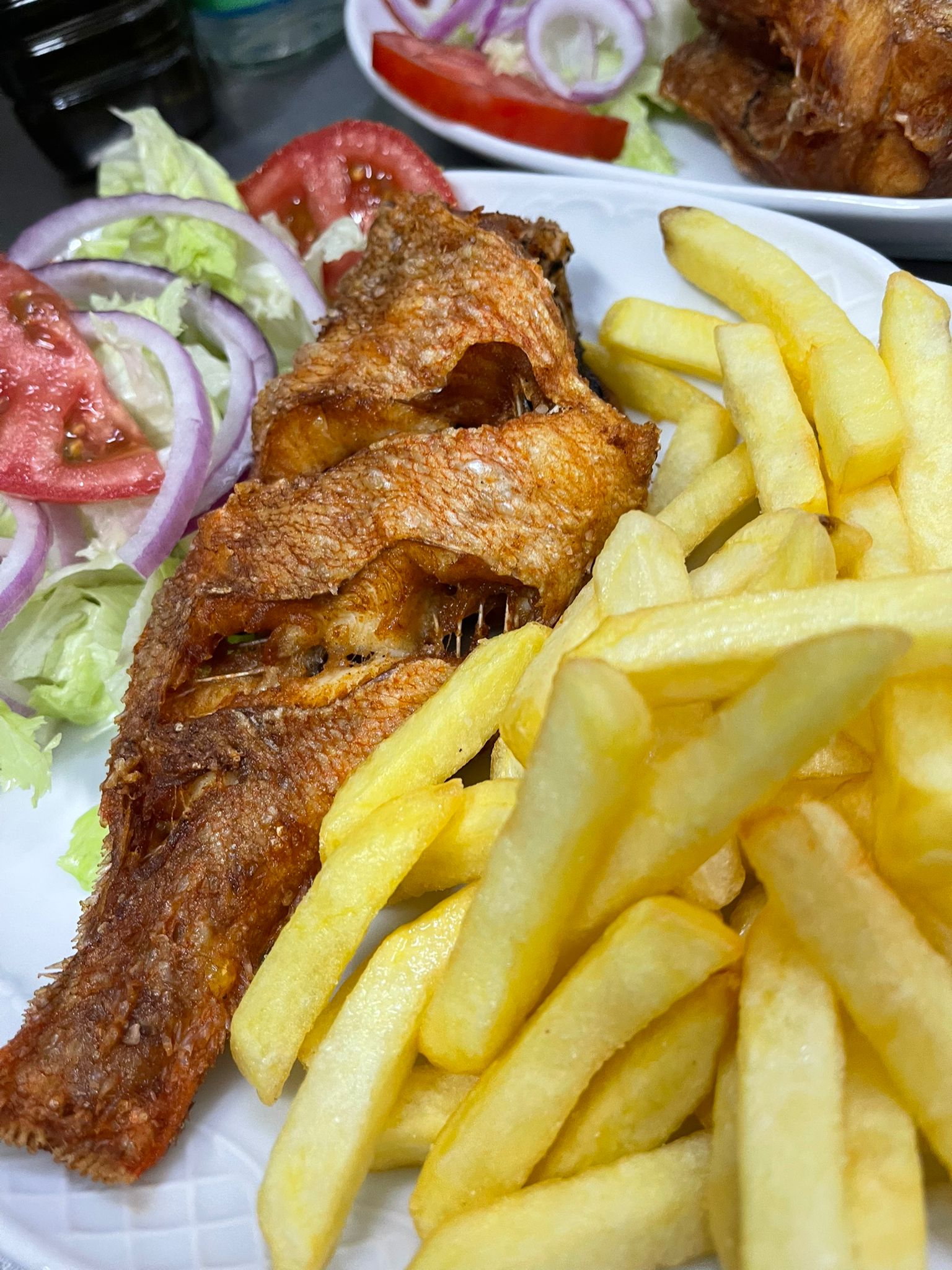 Lion Bar