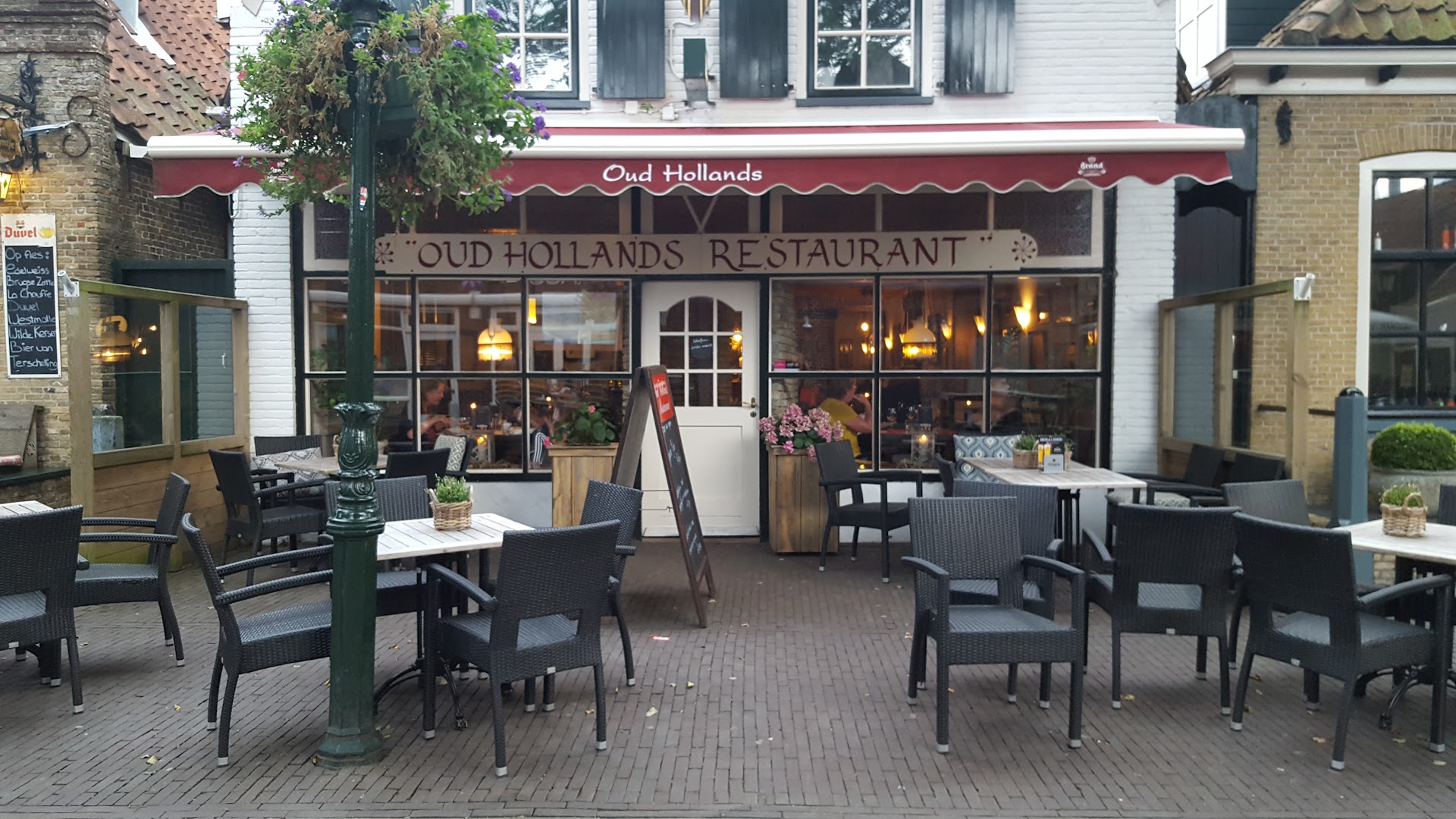 Het Oud Hollands Restaurant