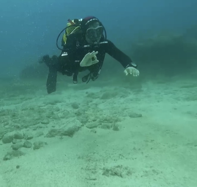 lanzarote private diving