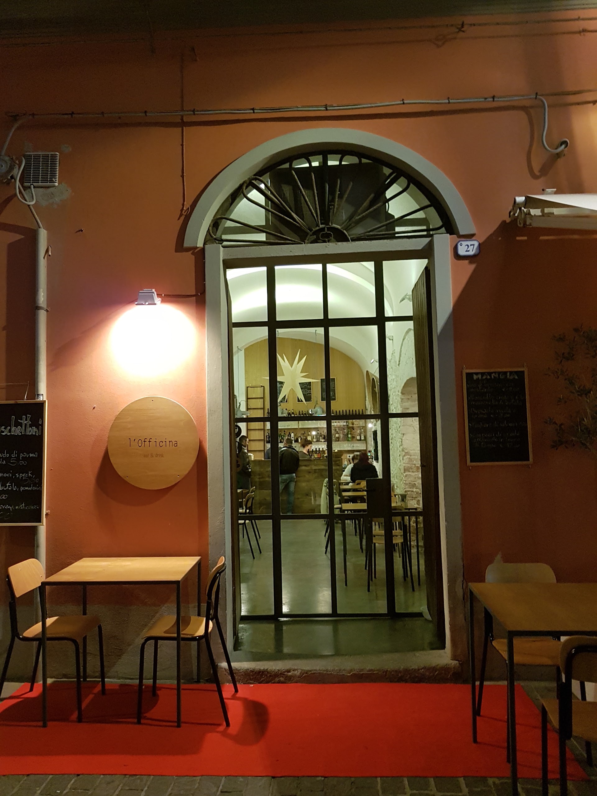 L'Officina Eat&Drink
