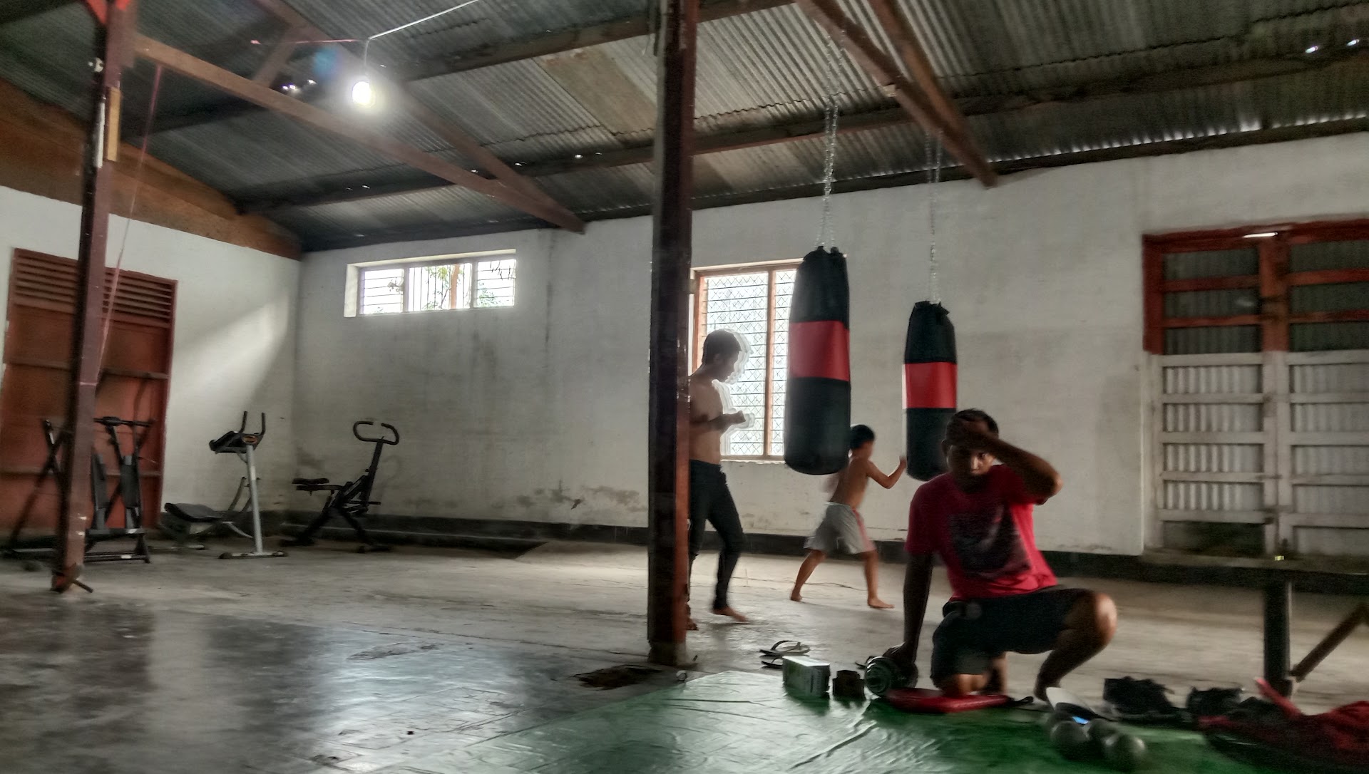 Capoeira Lombok