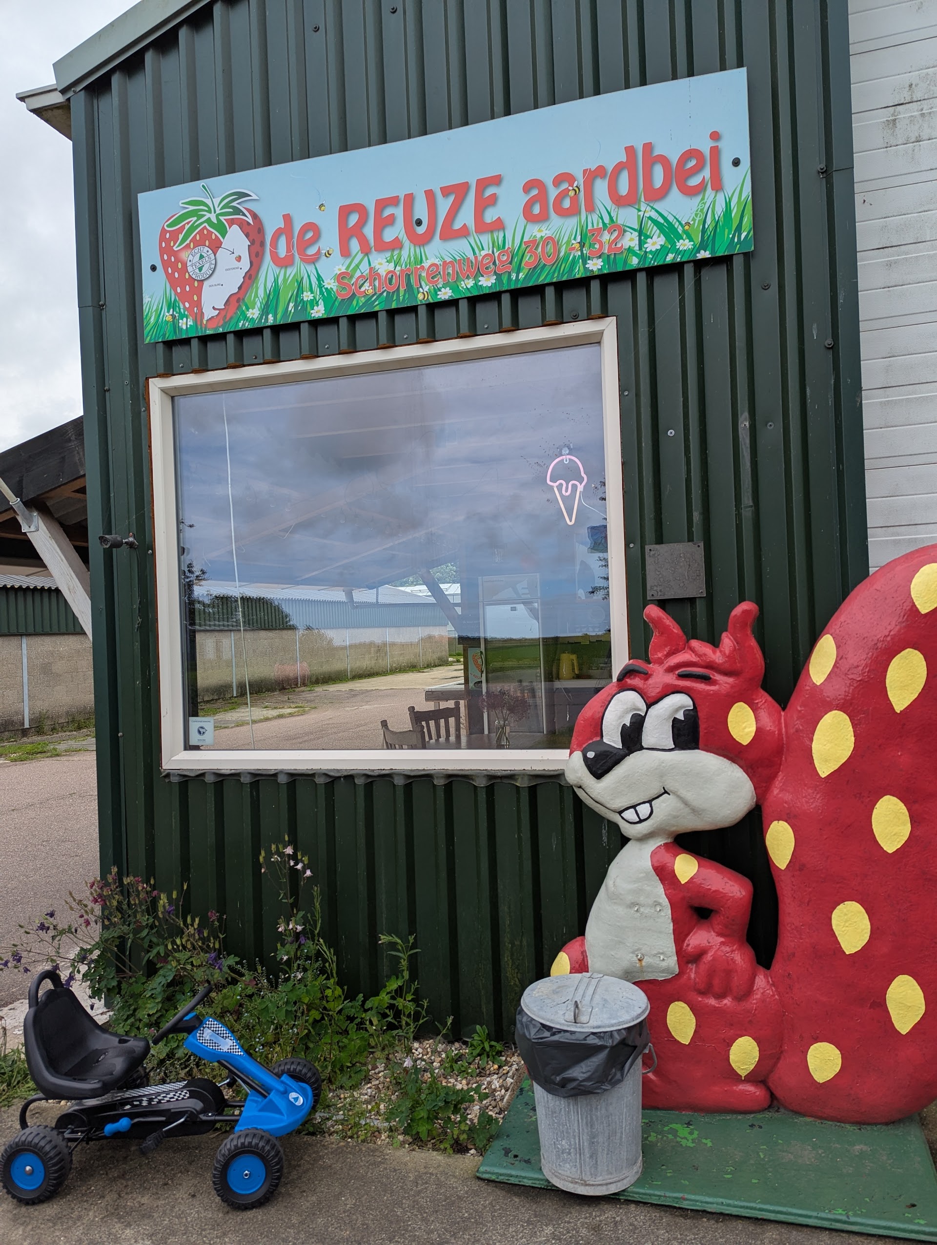 Artisan Markets in Oosterend