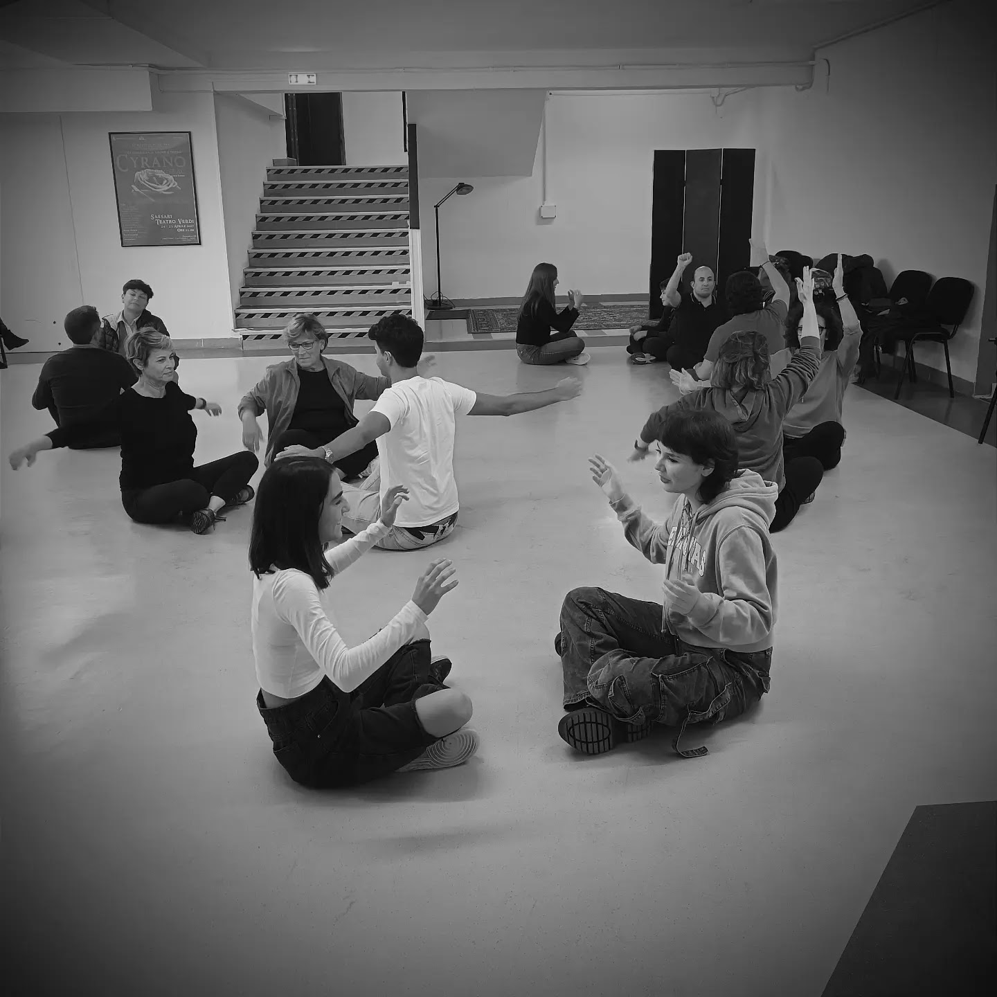 Scuola TEATRO Tribù