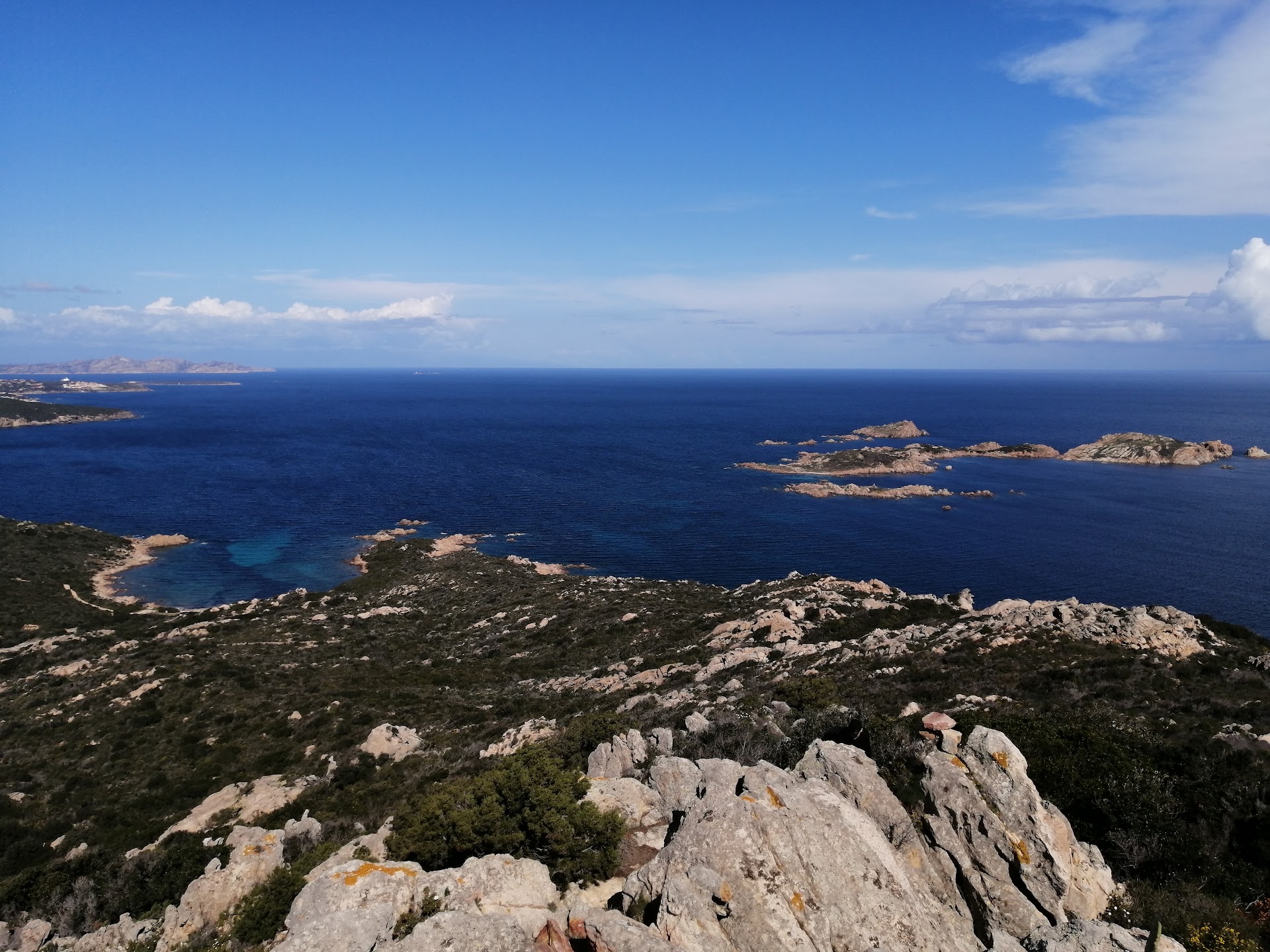 Pevero Health Trail