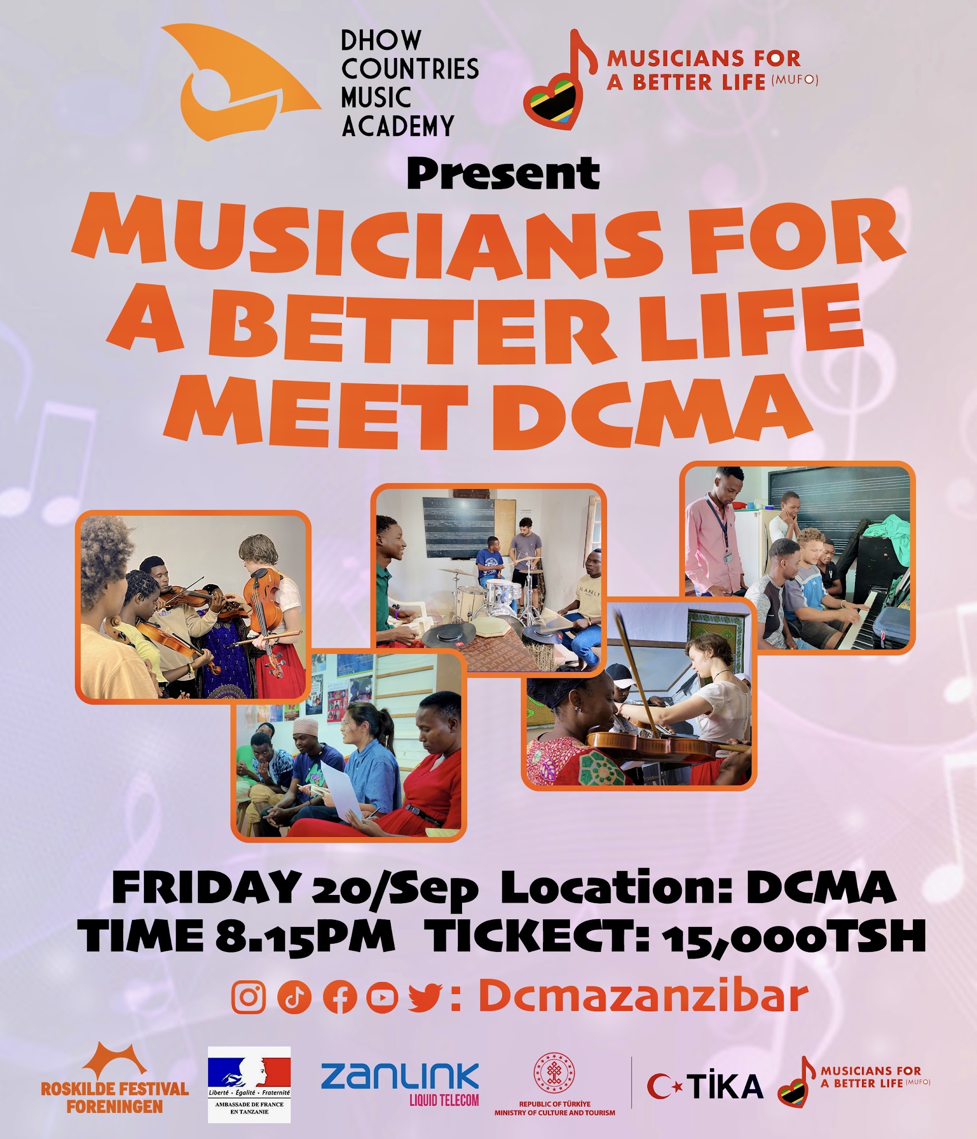 Dhow Countries Music Academy