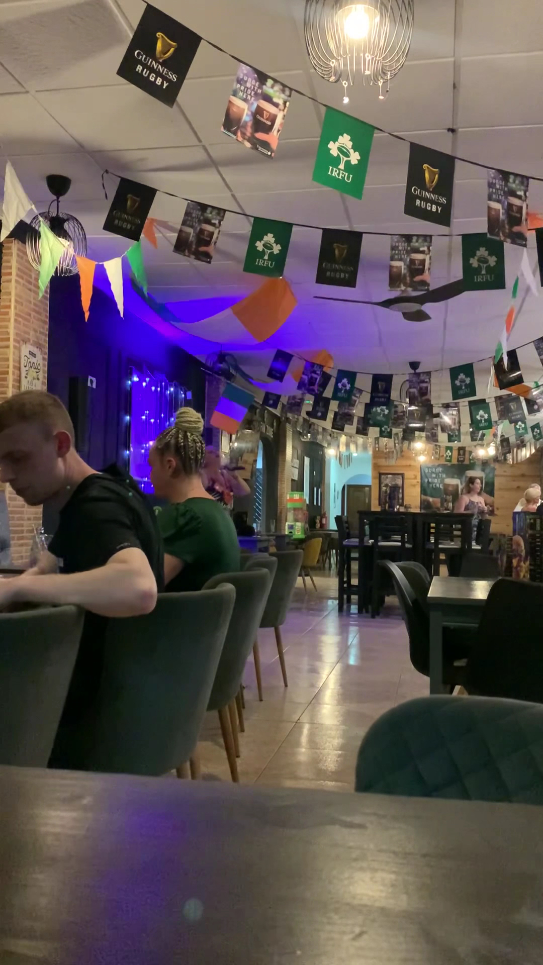 Trasgu Bar & Restaurant (Mai Flanagan's)
