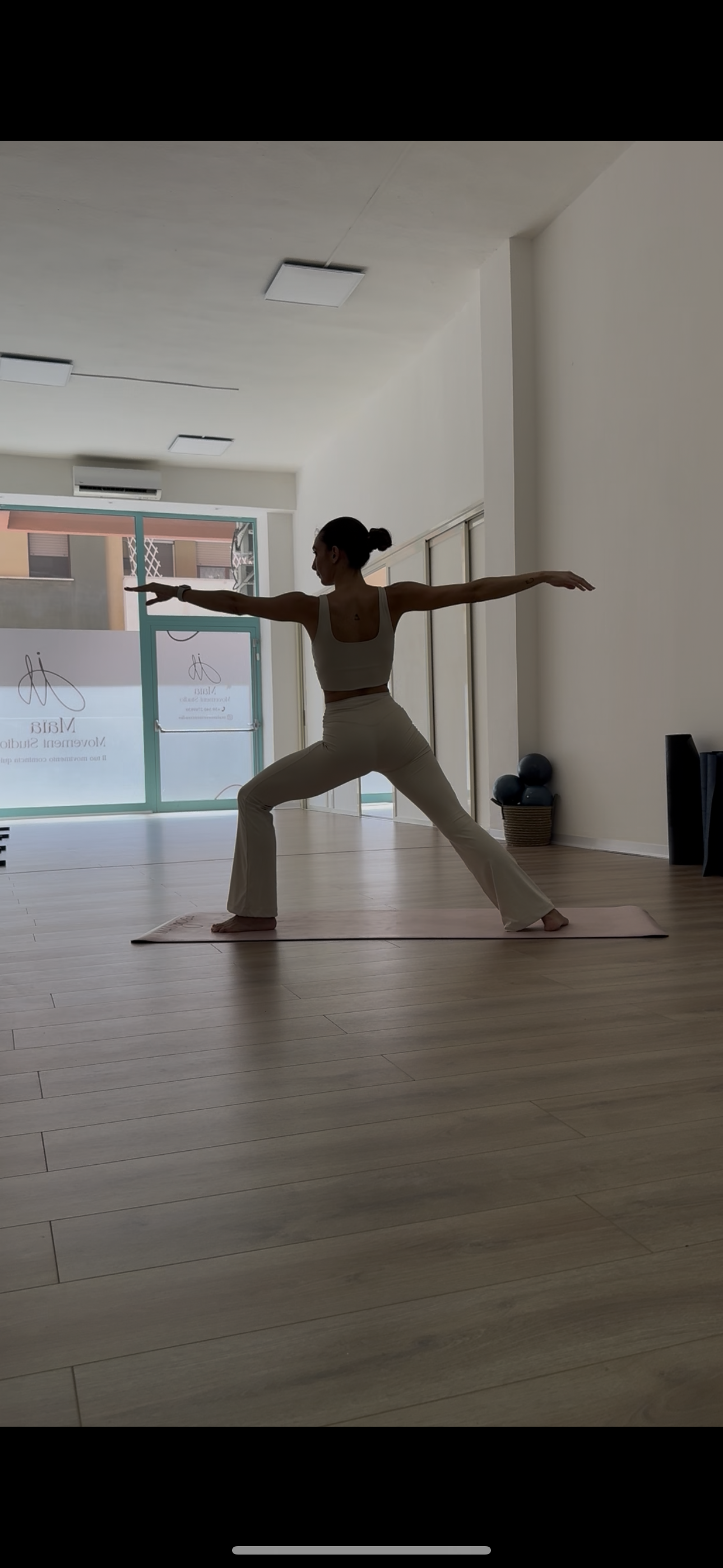 Maïa Movement Studio - Yoga & Pilates a Cagliari