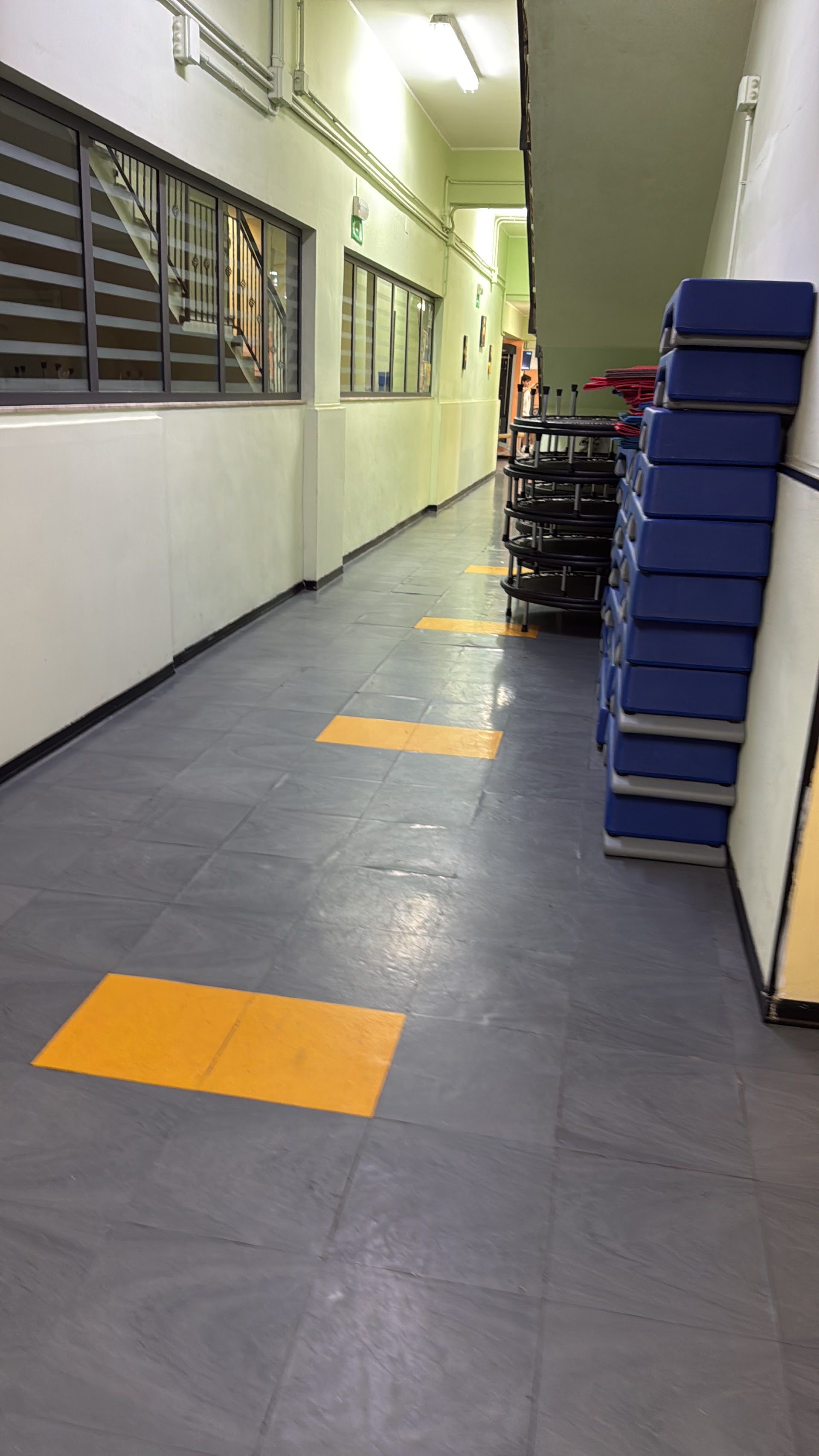 Corpeas Fitness Club