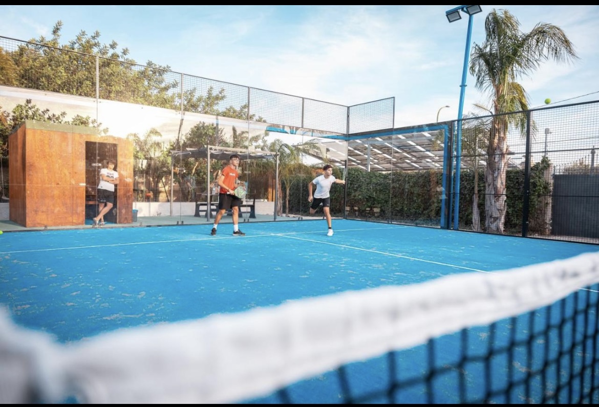 Padel Selinunte gcs club Villa Anna