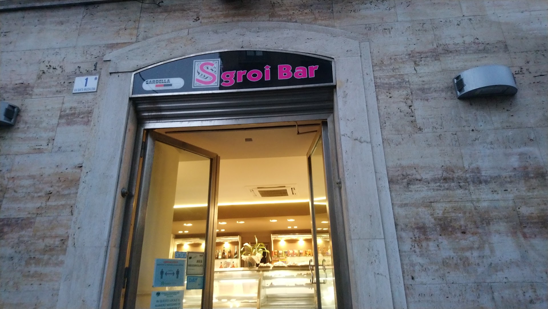 Bar Sgroi