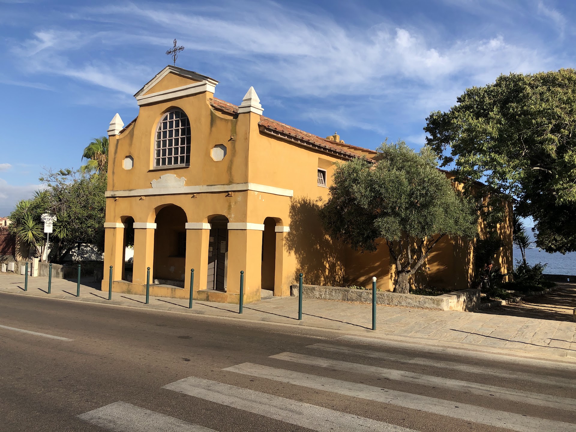 Chapelle des Grecs