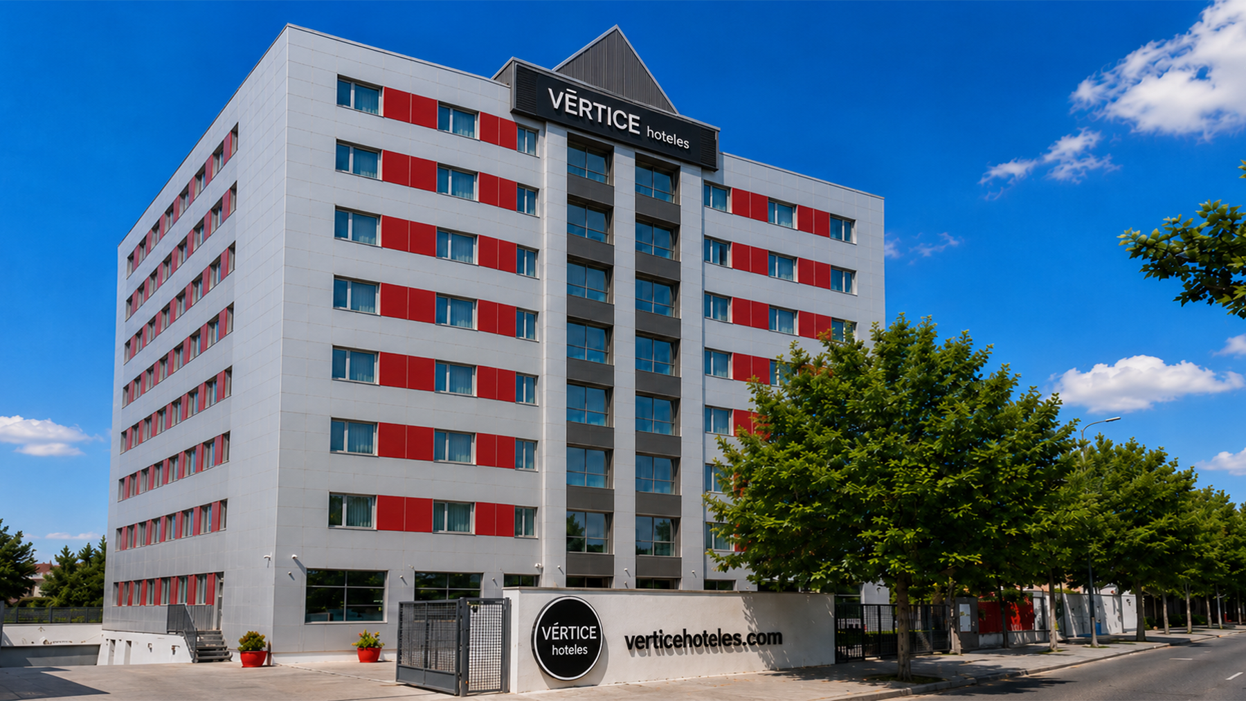 Vértice Roomspace Madrid