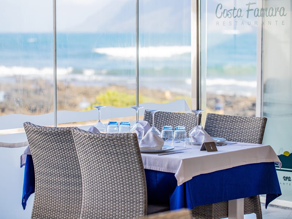 Restaurante Costa Famara