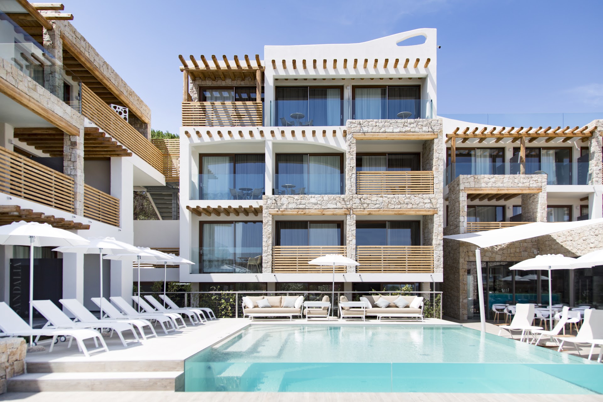 Blu Hotels - Sandalia Boutique Hotel