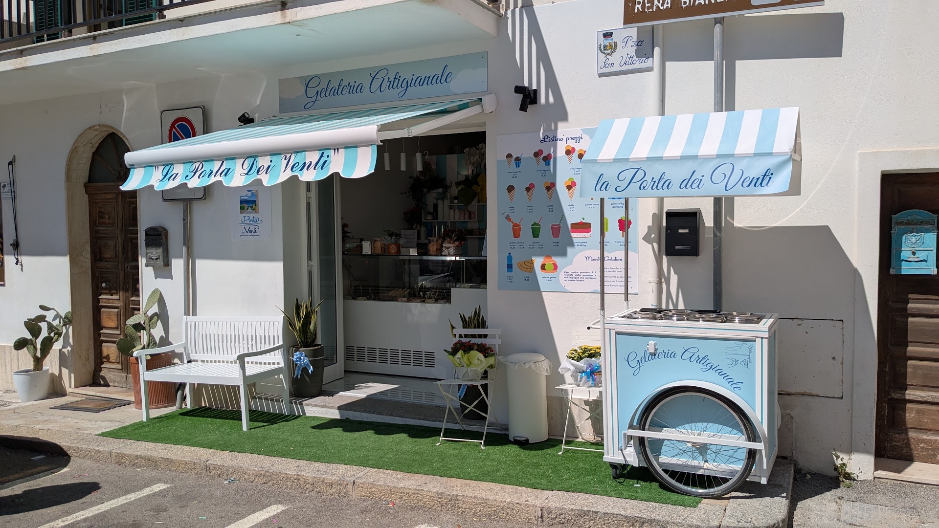 Gelateria La Porta Dei Venti