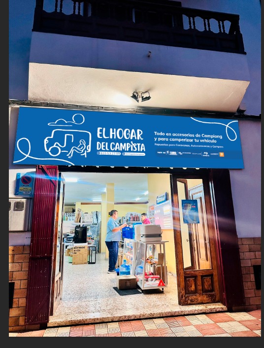 El Hogar del Campista - La Zamora