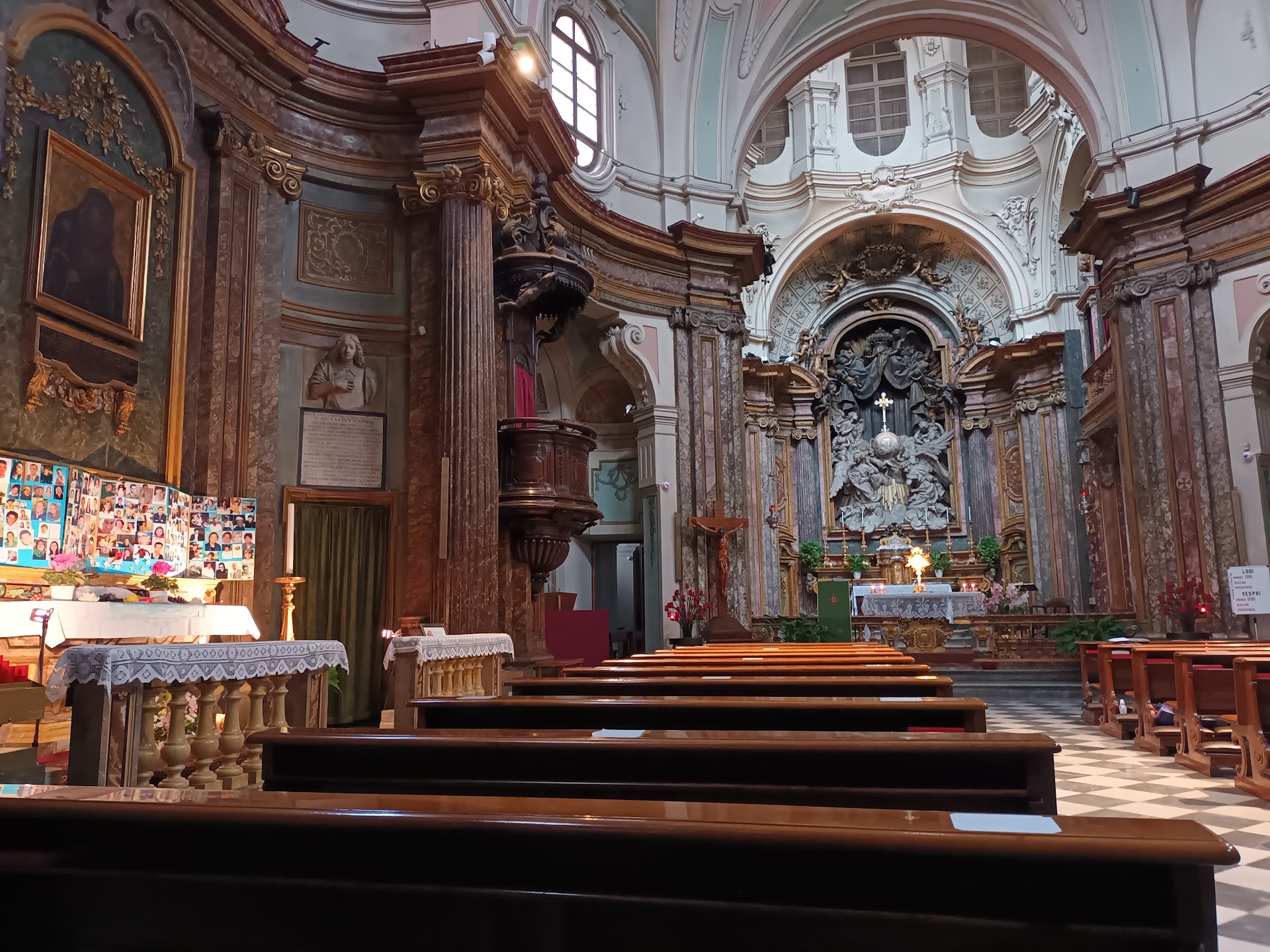 Sanctuary of Santa Maria di Piazza