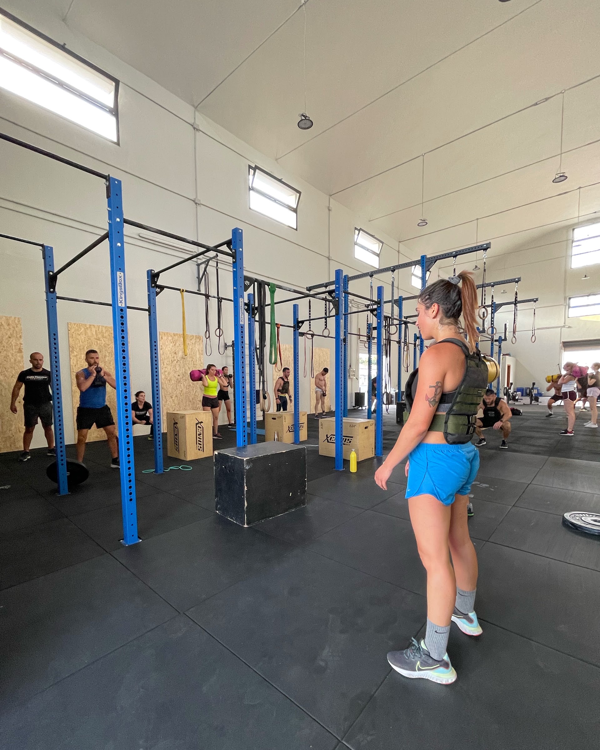 Fierce Training | Centro Fitness