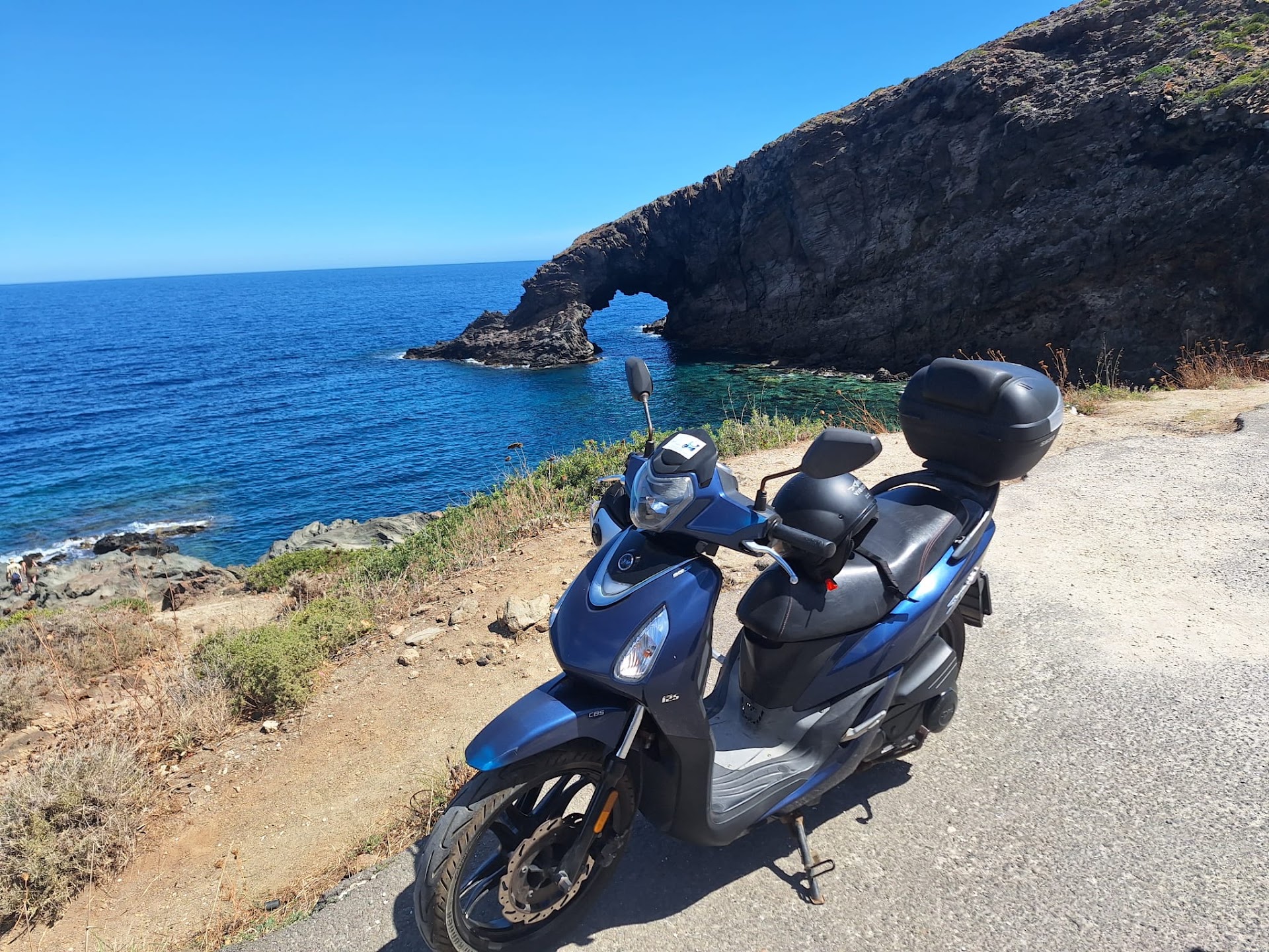 S&V Rent Pantelleria