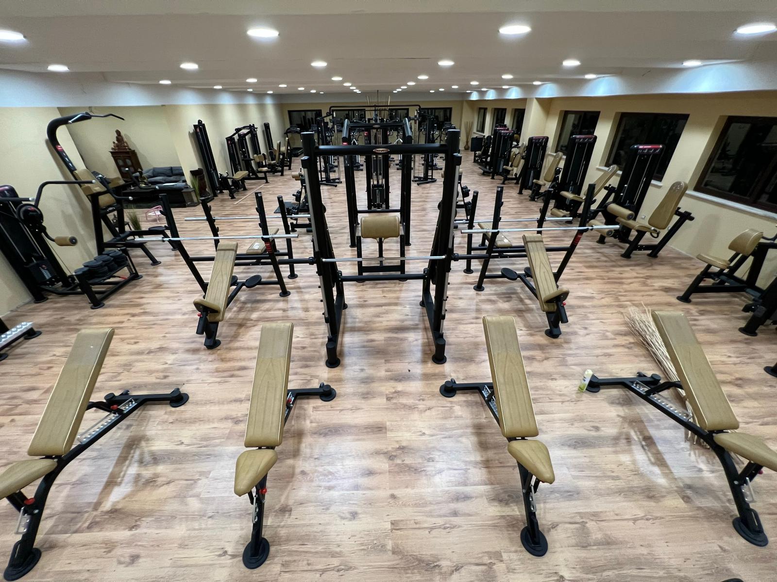 PRIME FITNESS • Wellness Experience • Beauty & SPA Club