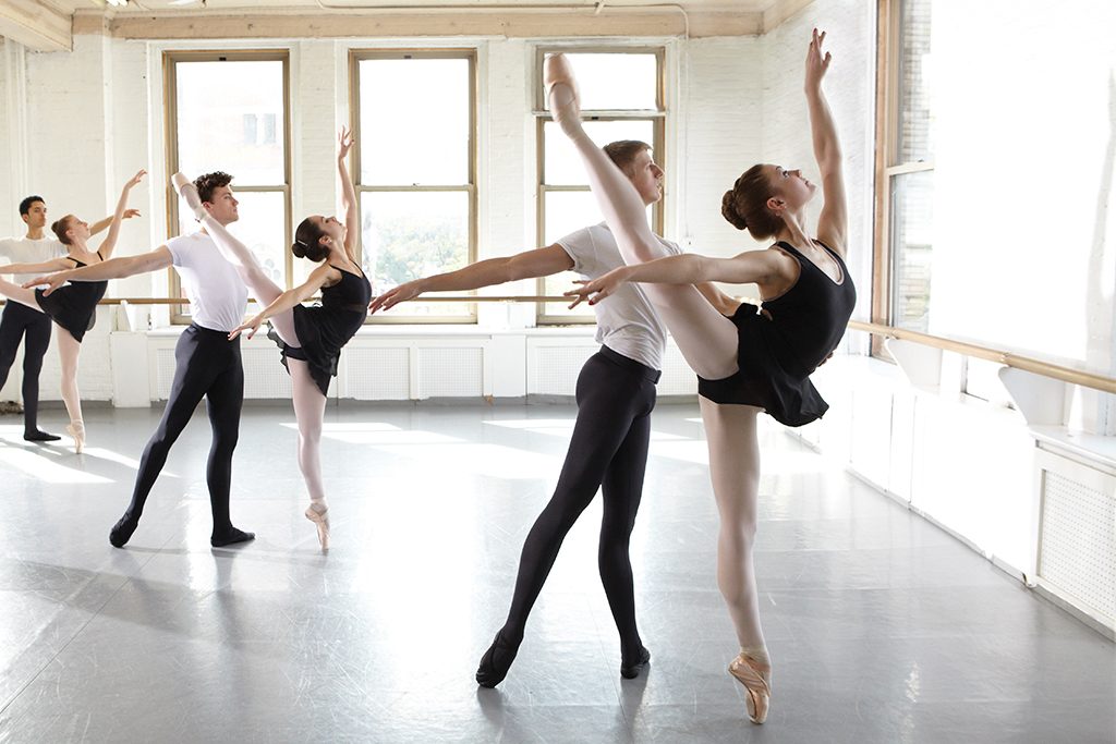 ARABESQUE ARTE DANZA