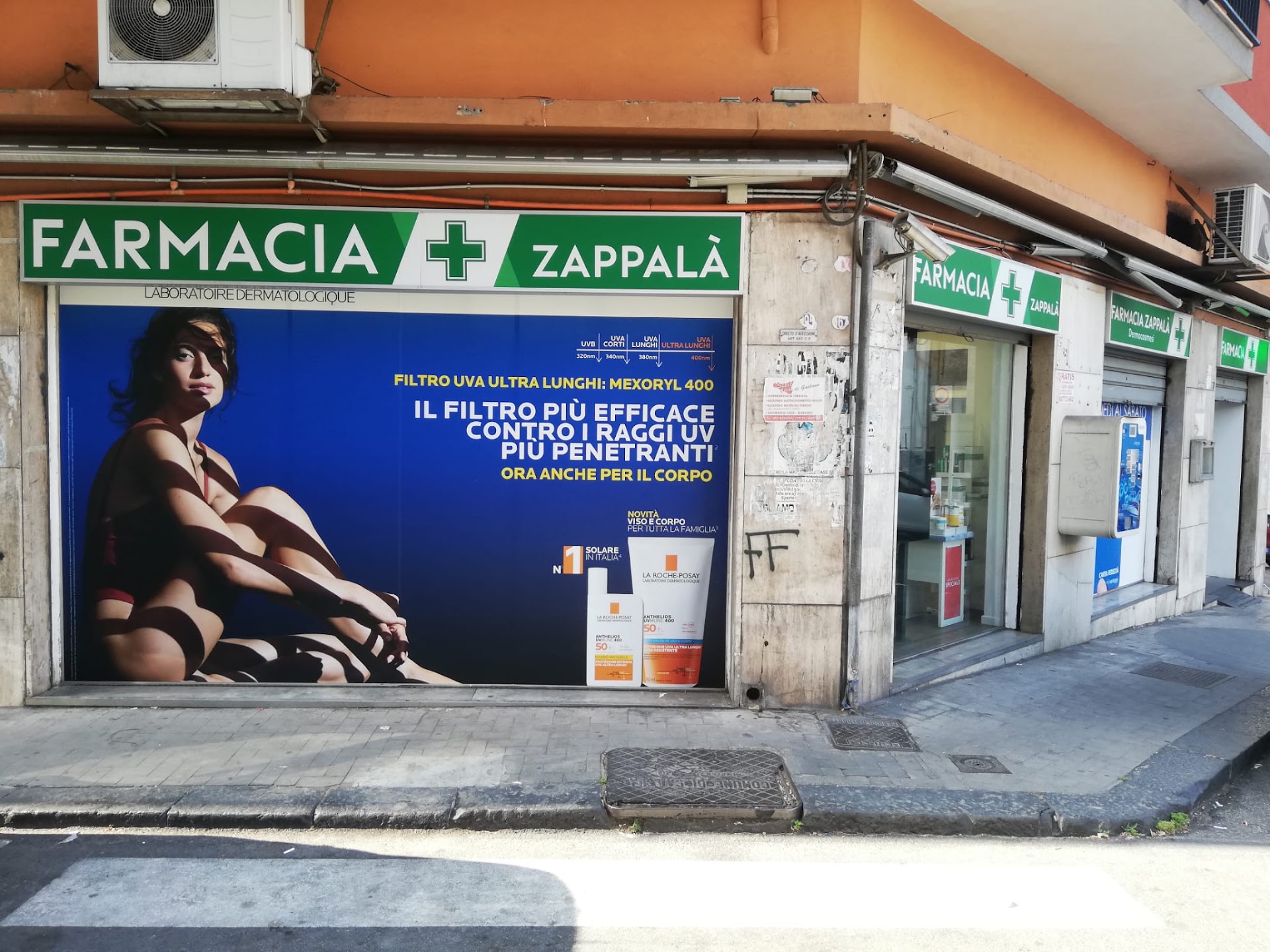 Farmacia Zarba Dr. Santi