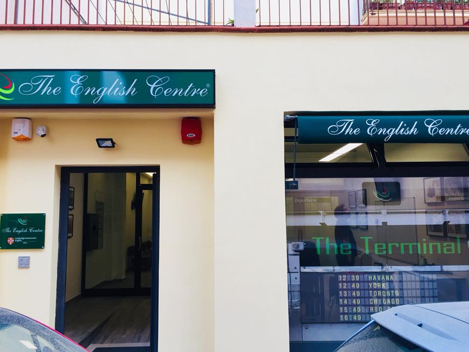 The English Centre