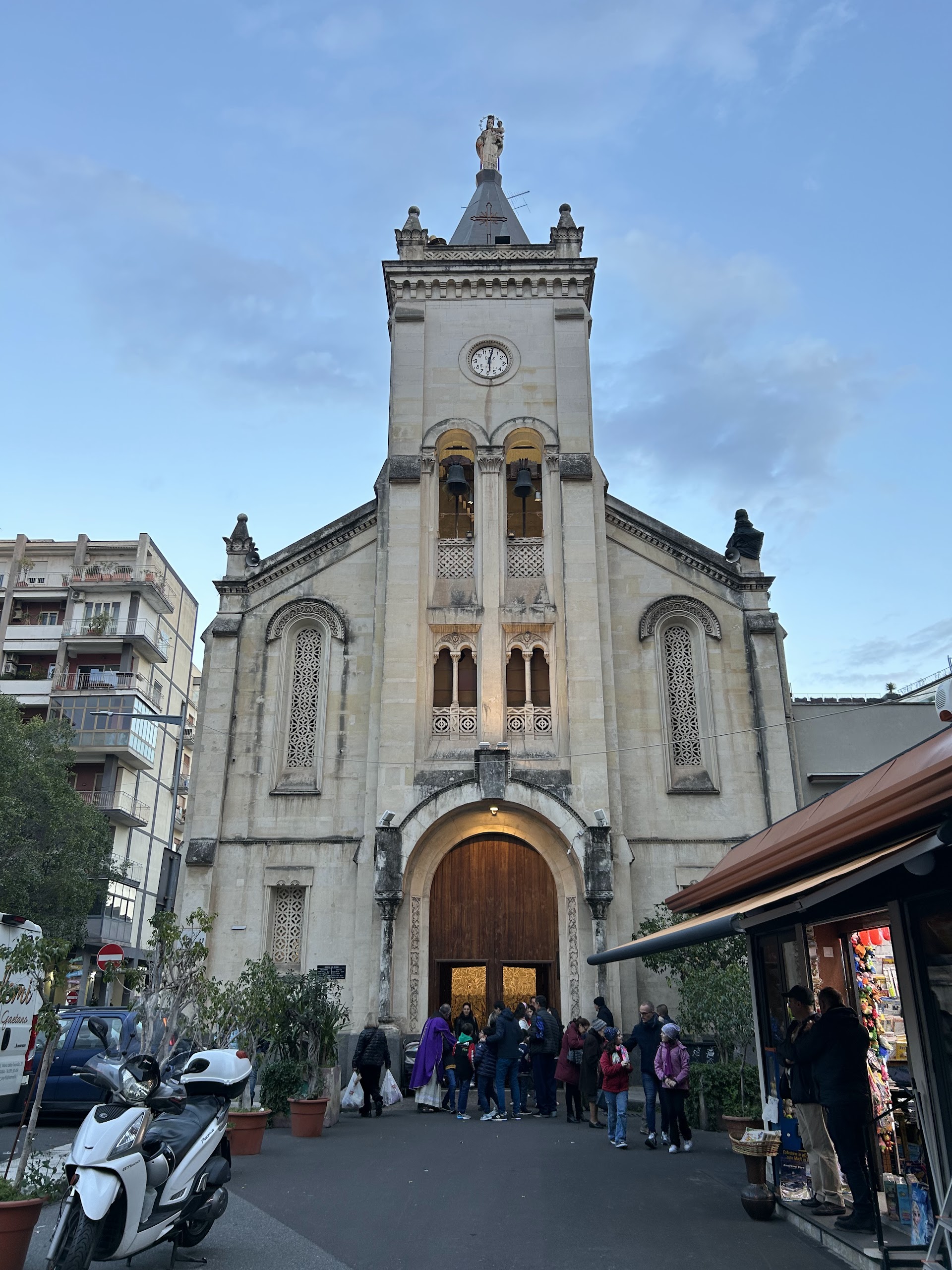 Church of Saint Mary 'della Guardia'