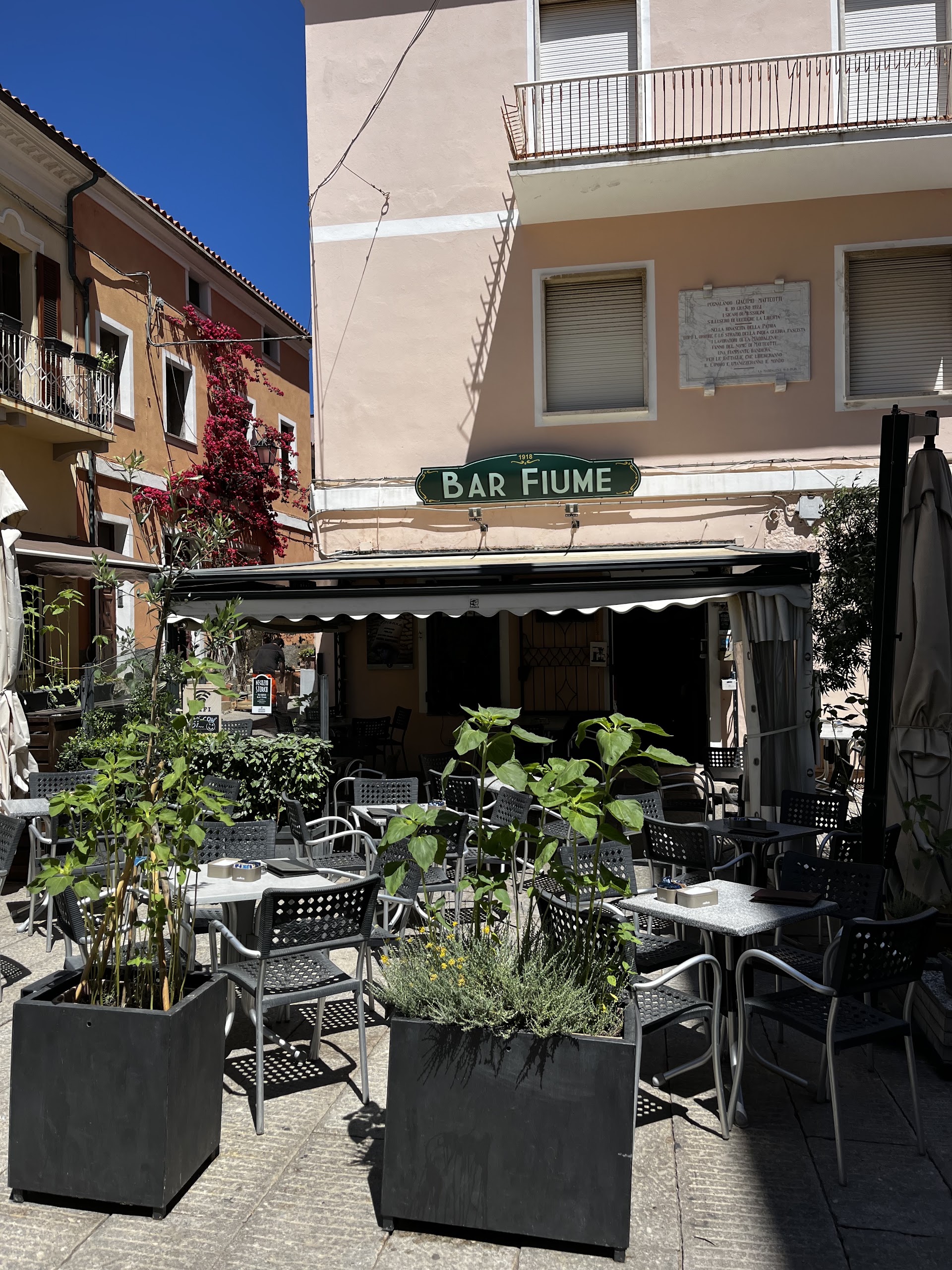 Bar Fiume di Serra Francesco