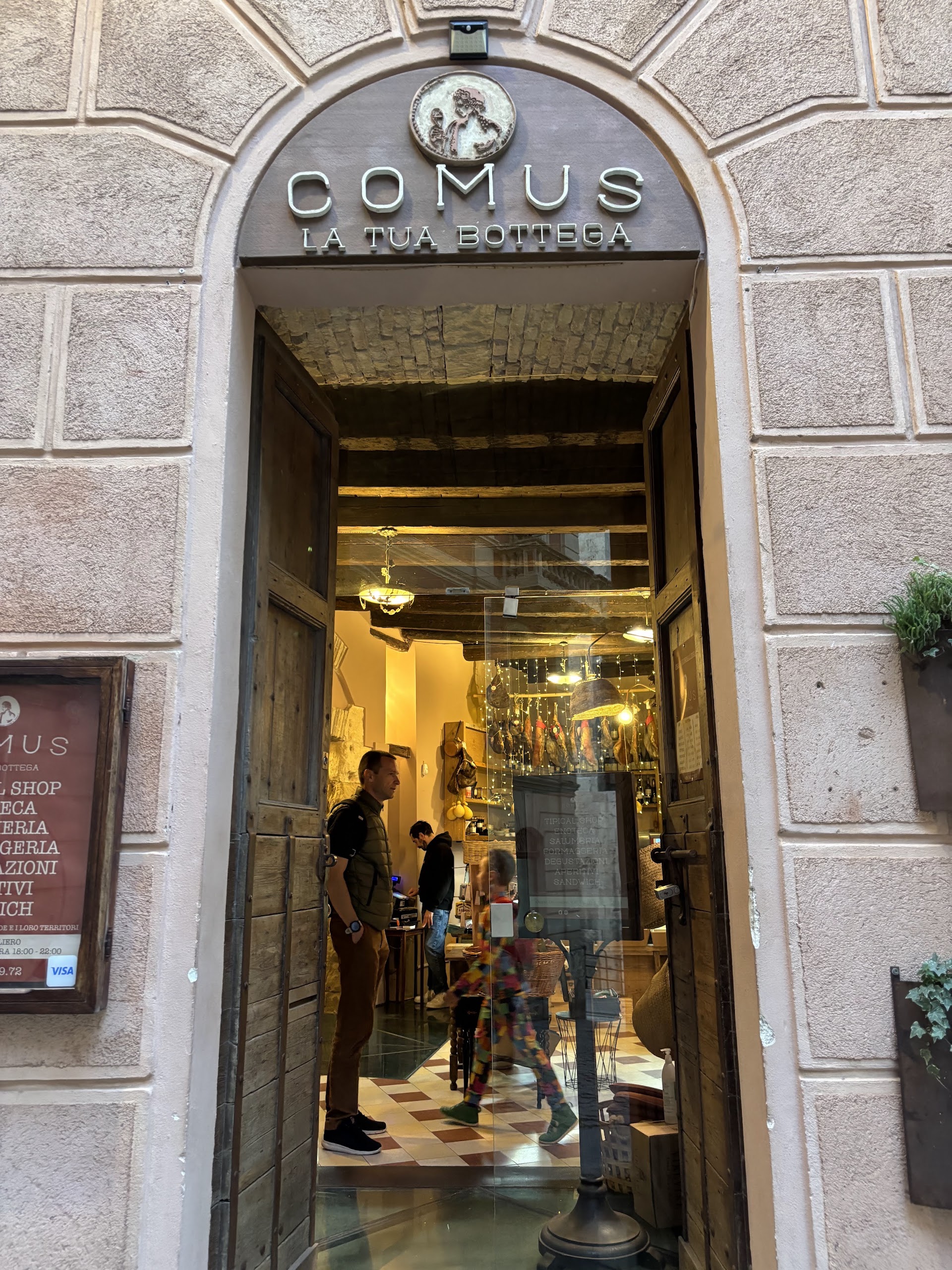 Comus