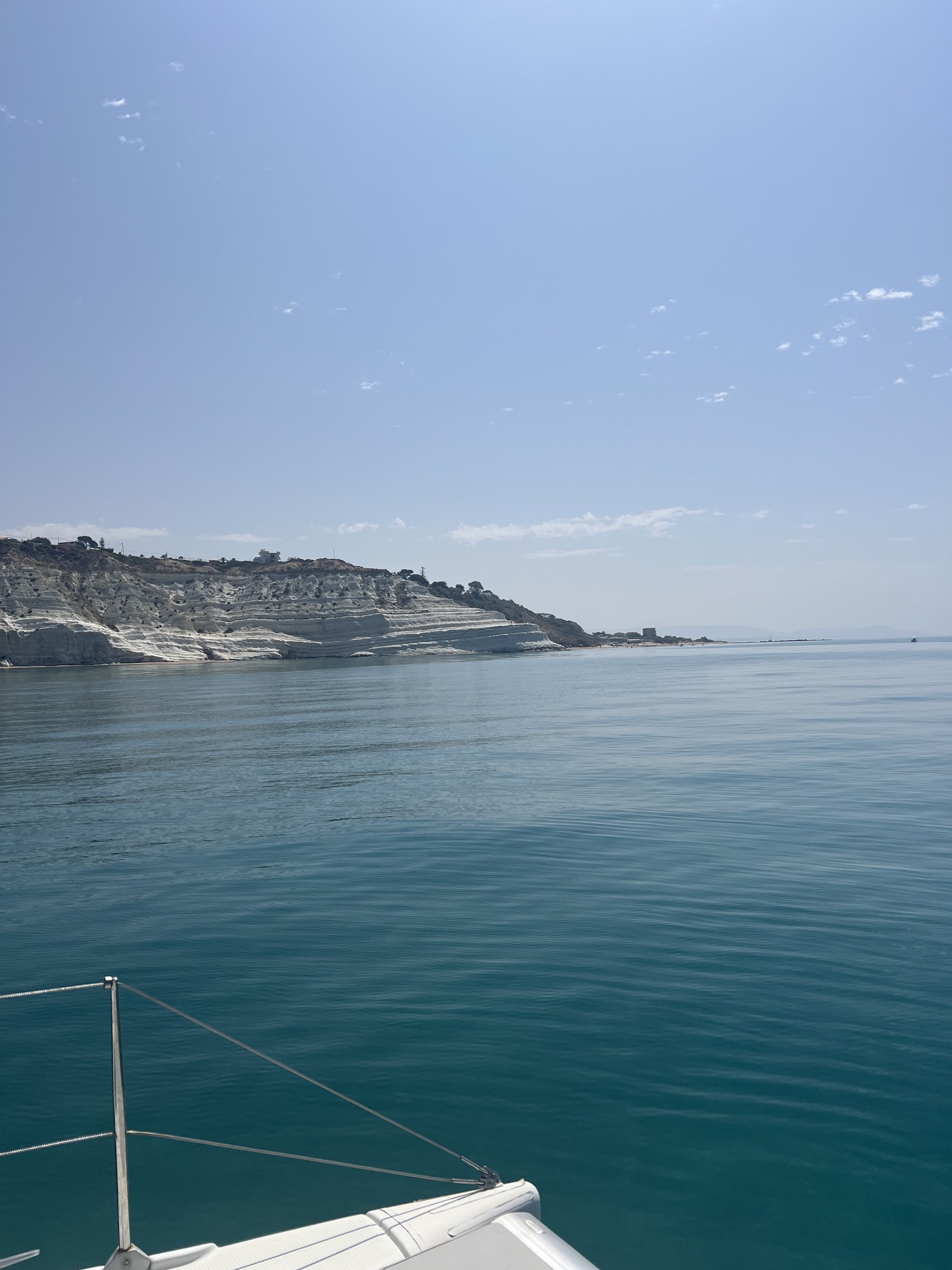 Majata Sail Experience - Escursioni in Barca alla Scala dei Turchi