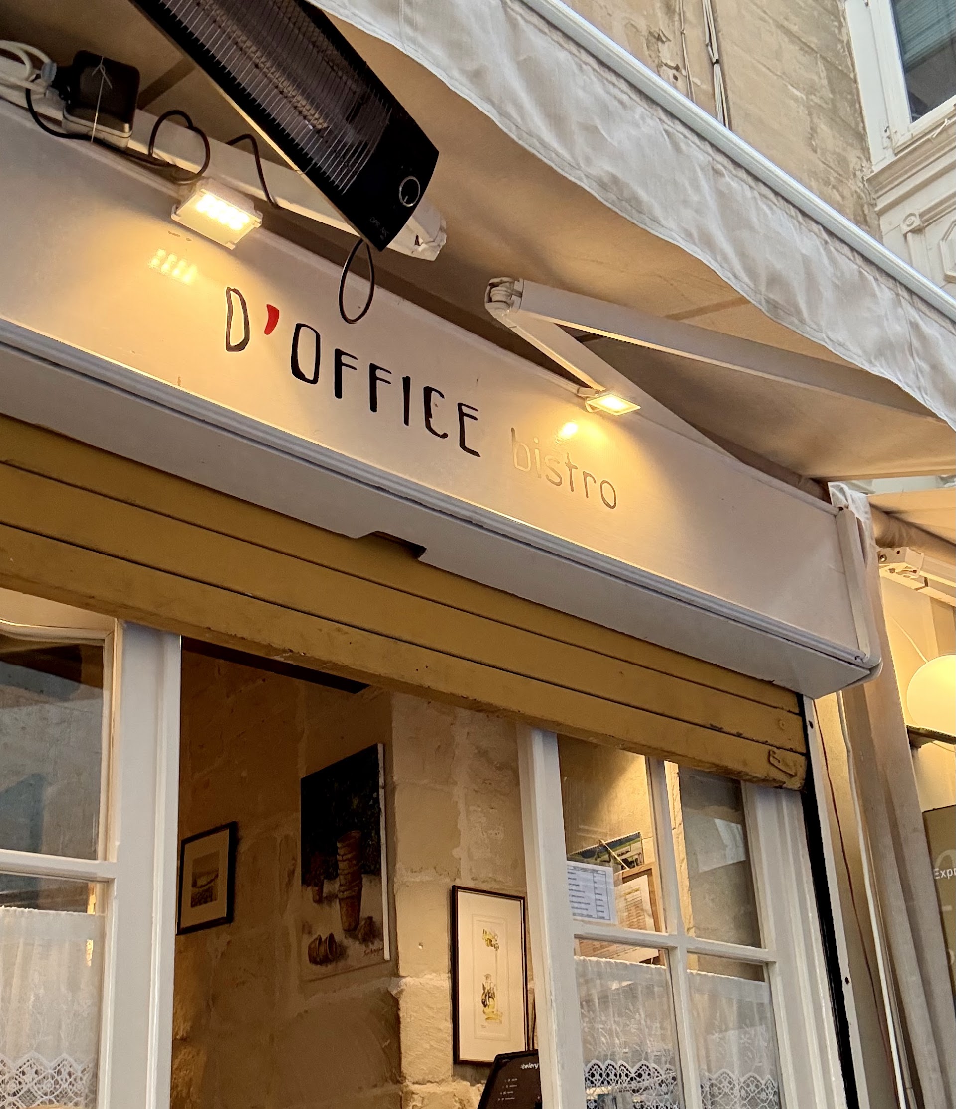 D'Office Bistro