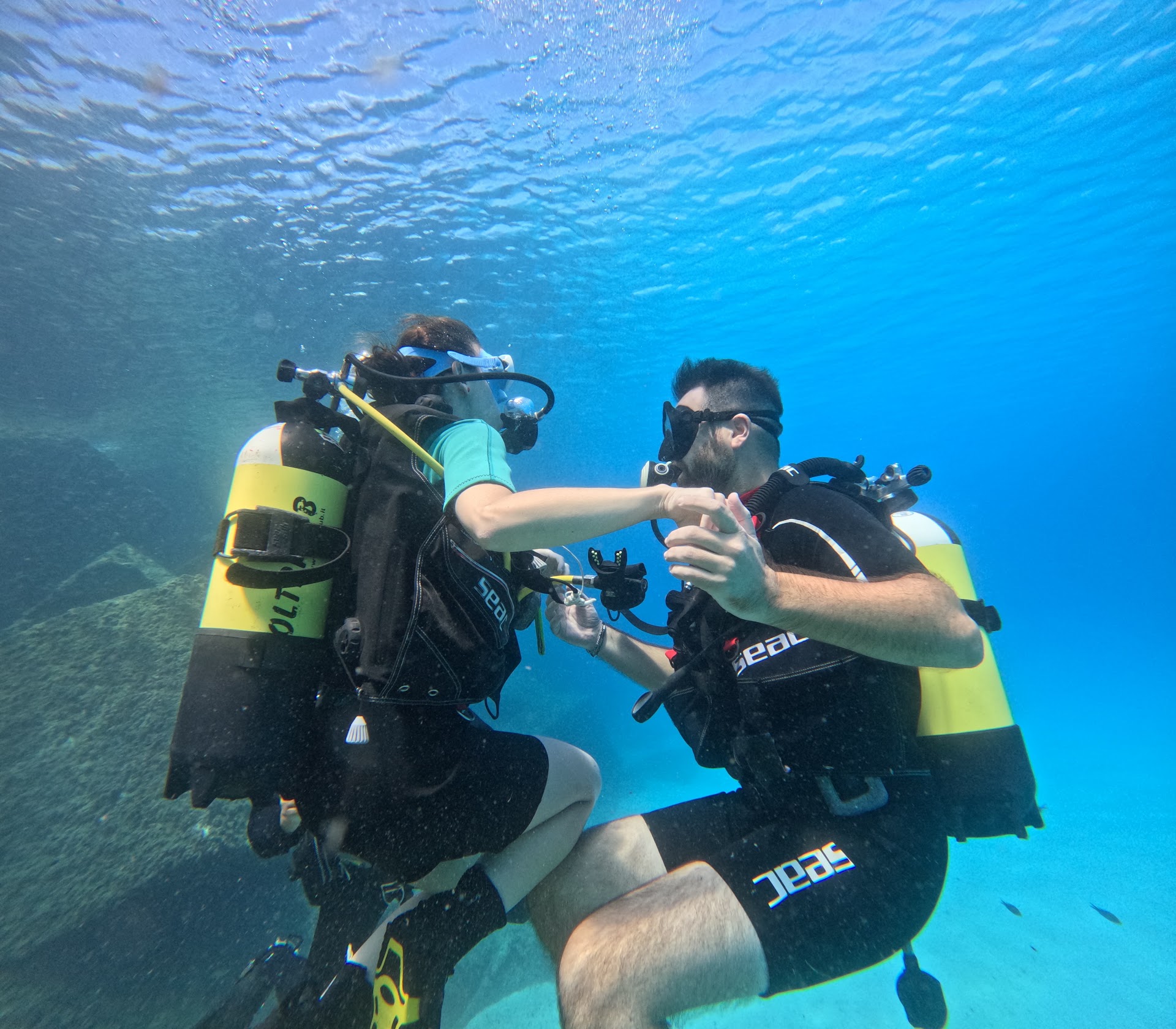 Nautisub Diving Center