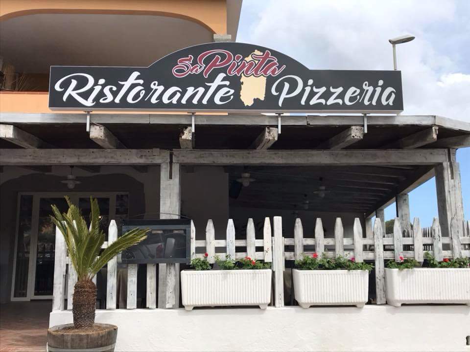 Ristorante Pizzeria Sa Pinta