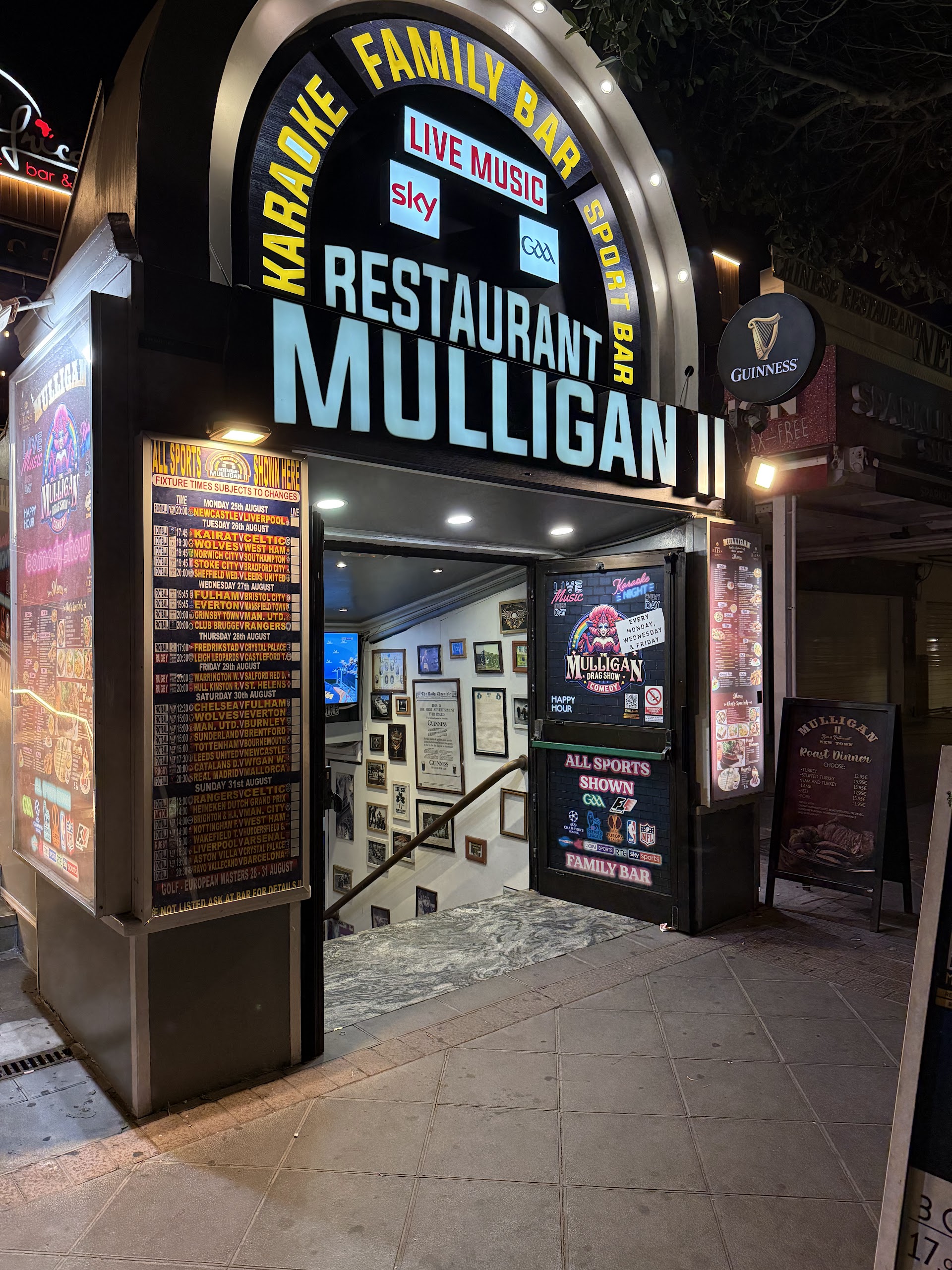 Mulligan New Town